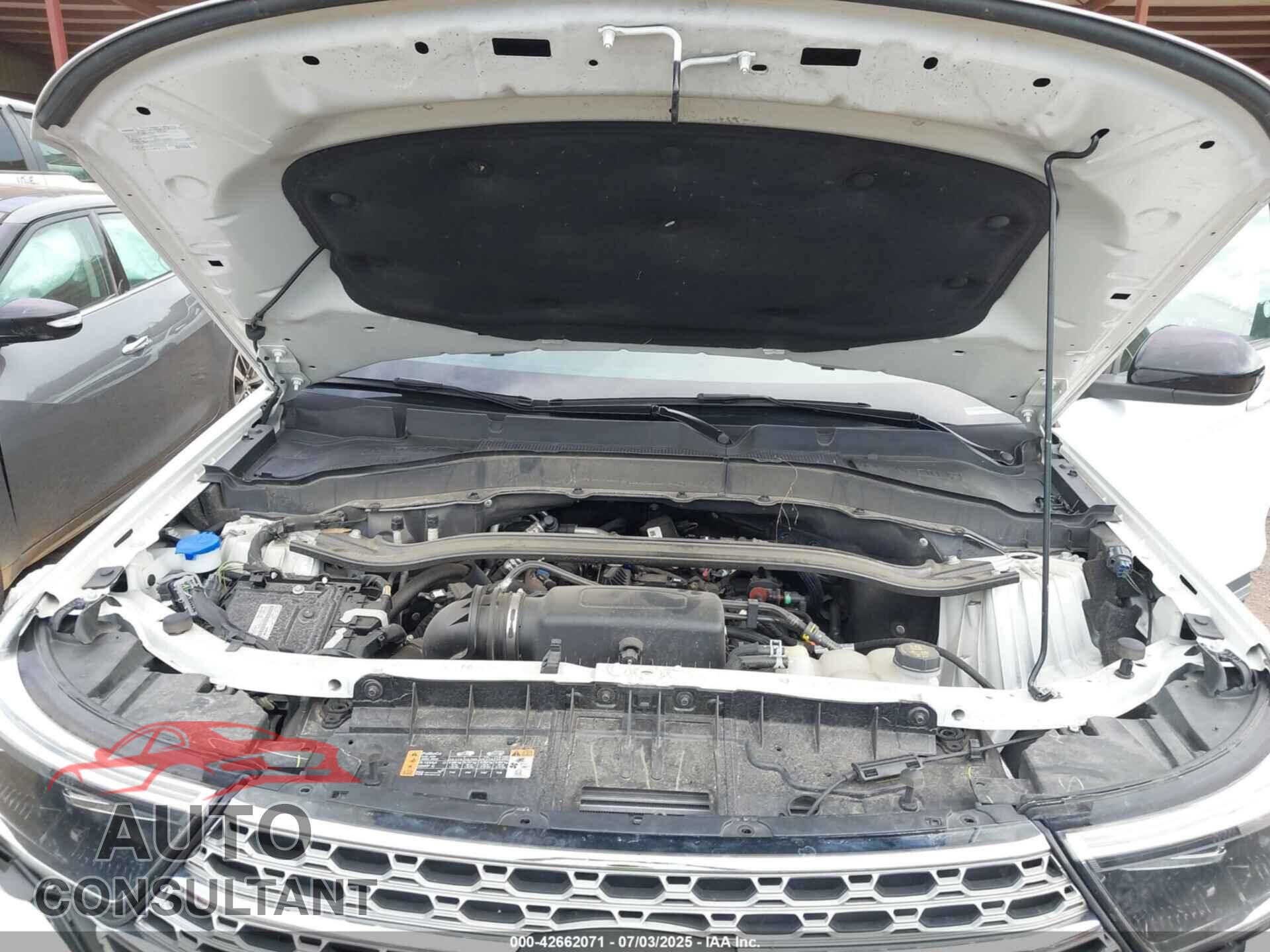 FORD EXPLORER 2023 - 1FMSK8FH3PGB44105