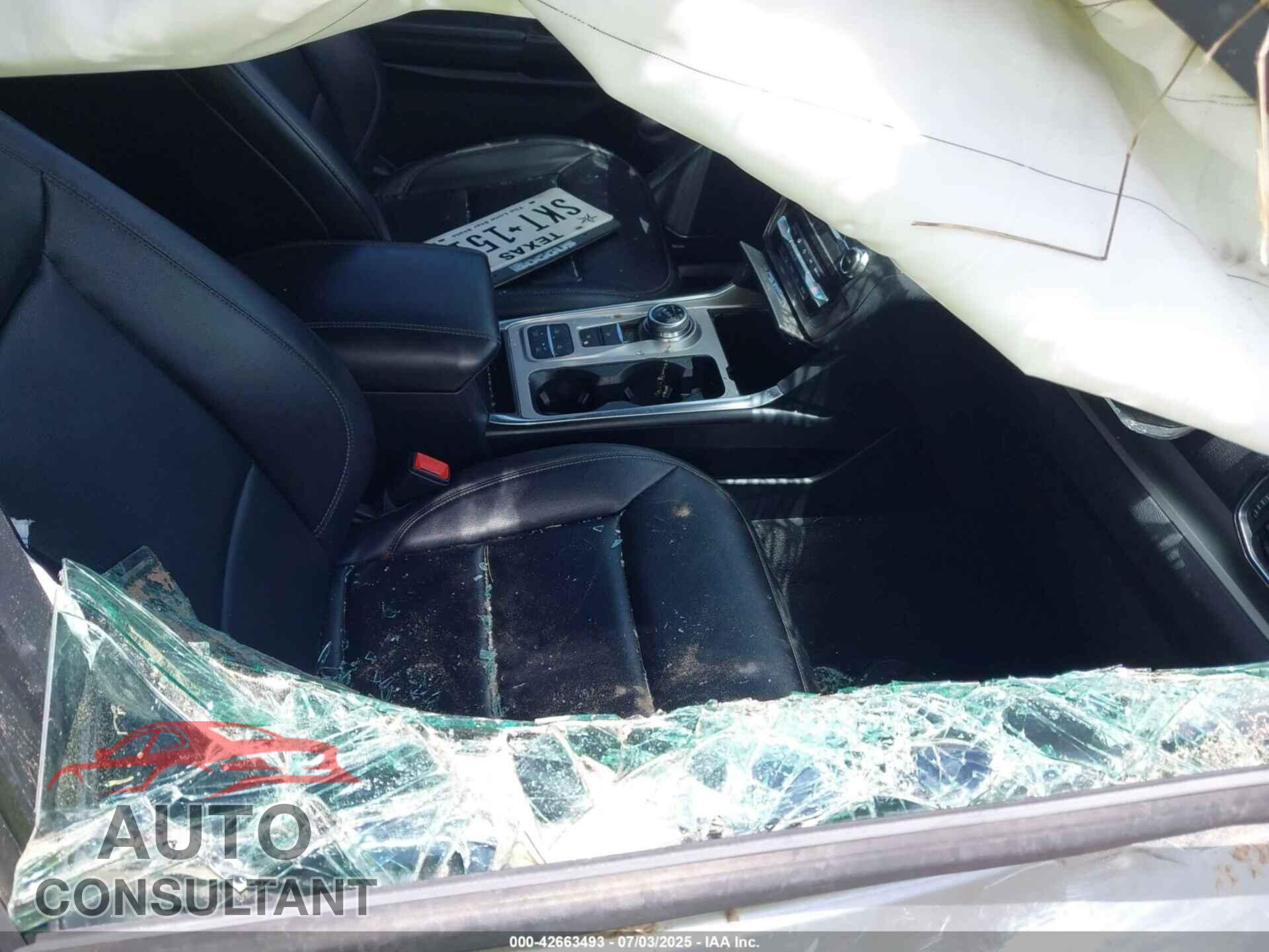 FORD EXPLORER 2020 - 1FMSK7DH4LGA61516