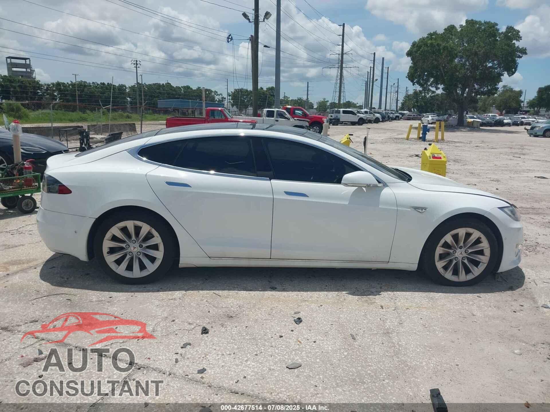 TESLA MODEL S 2016 - 5YJSA1E17GF150745