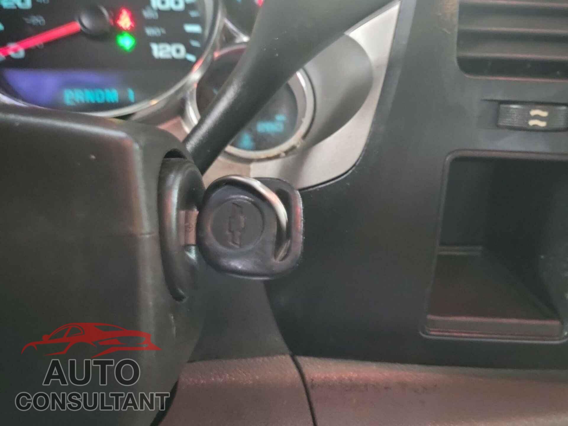 CHEVROLET SILVERADO 2011 - 1GC2CVCG2BZ345924