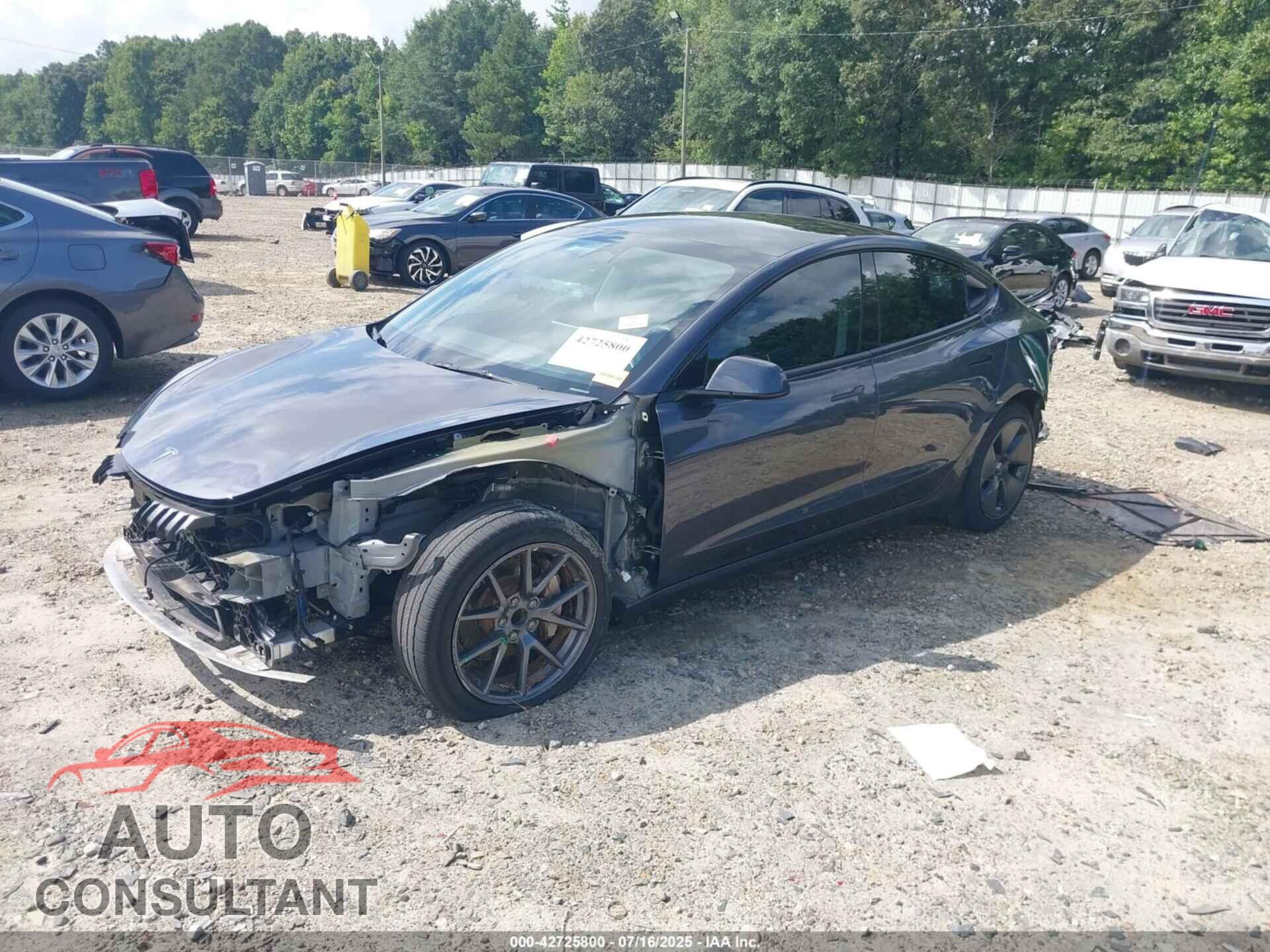 TESLA MODEL 3 2023 - 5YJ3E1EA4PF424573