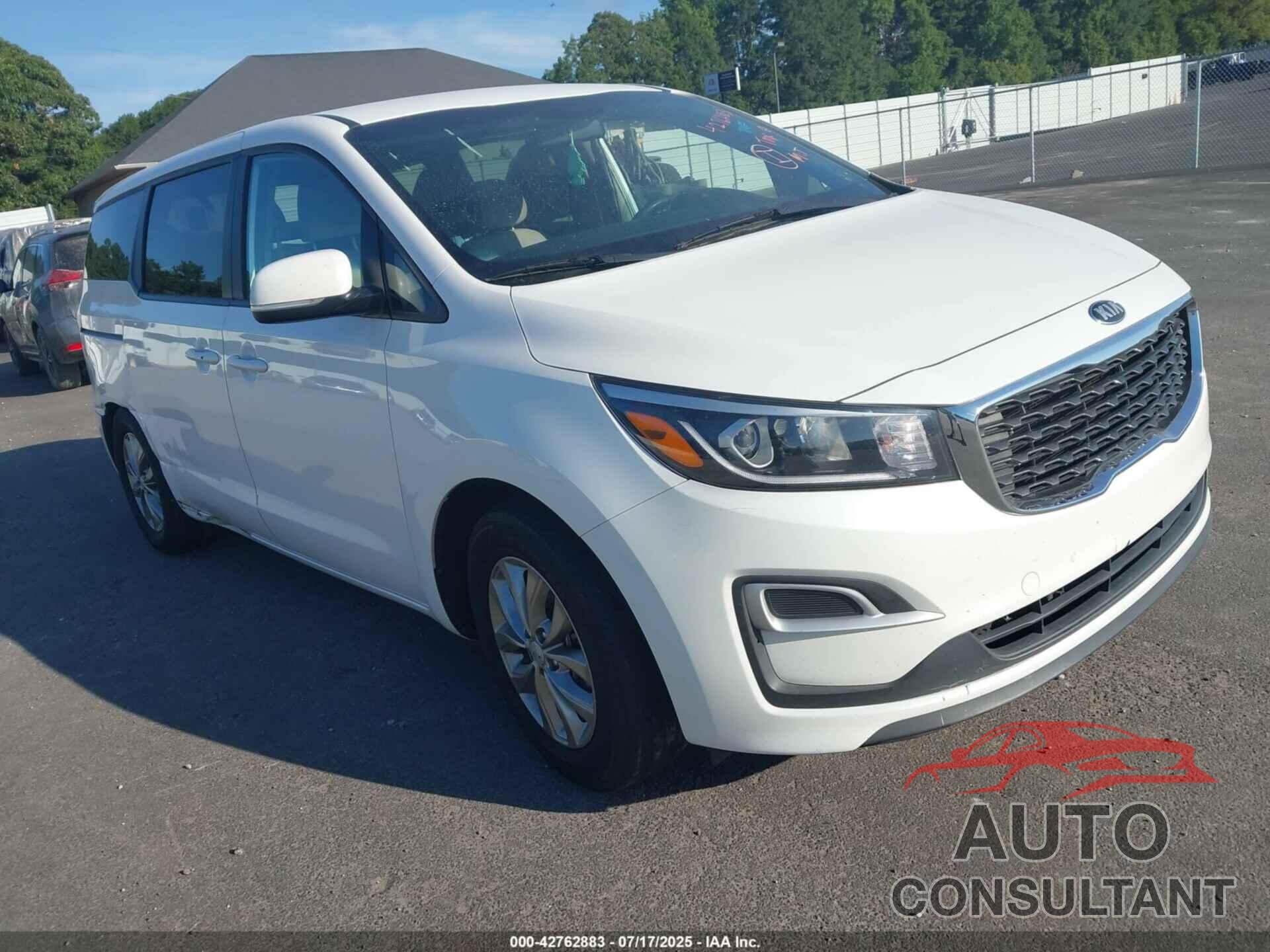 KIA SEDONA 2021 - KNDMB5C18M6675191