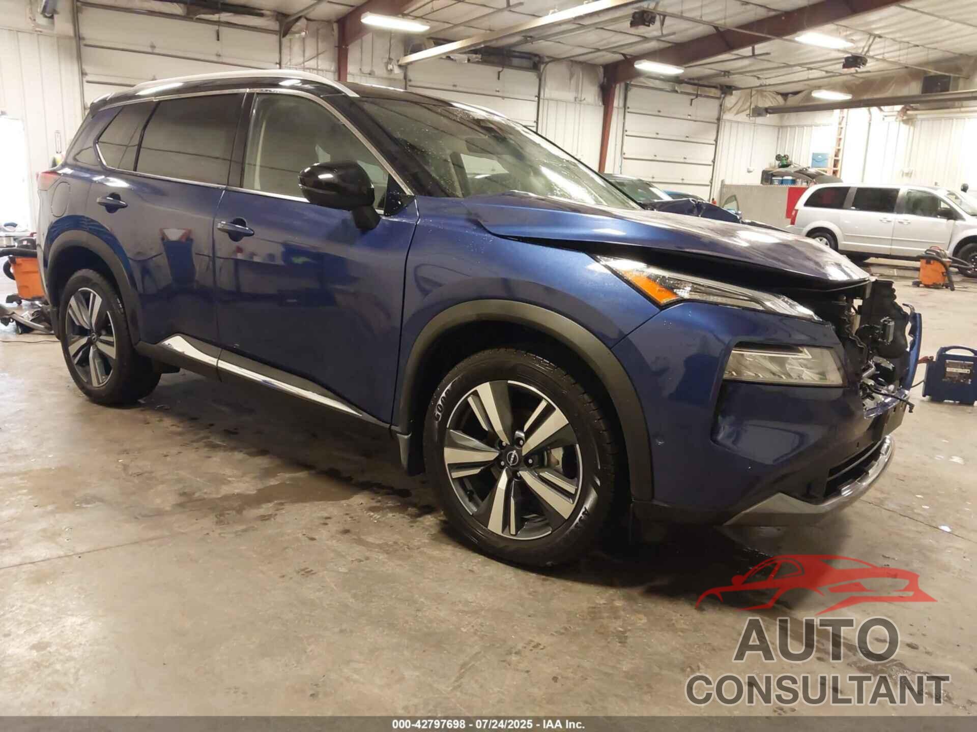 NISSAN ROGUE 2023 - JN8BT3CB8PW463868