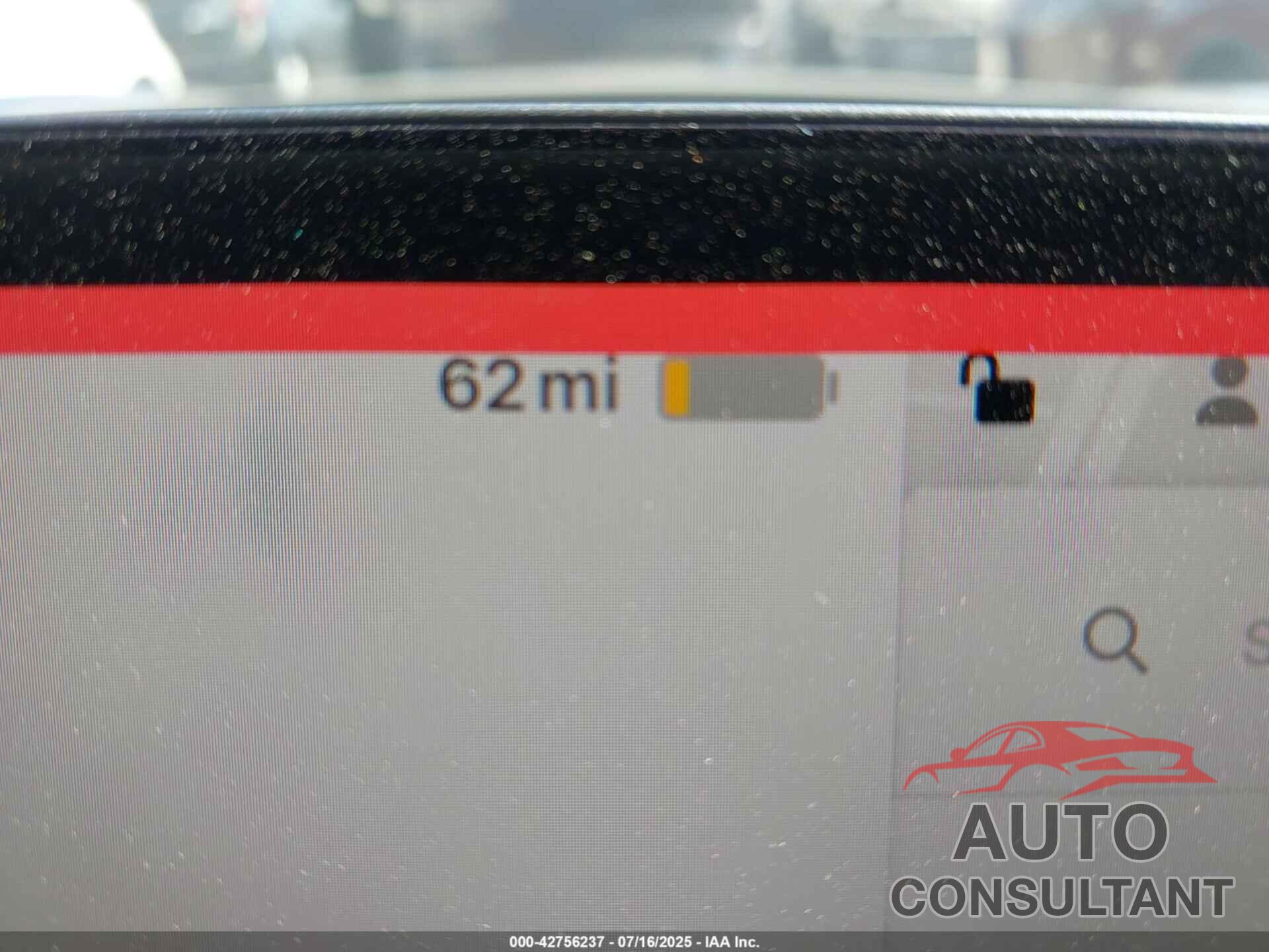 TESLA MODEL 3 2024 - 5YJ3E1EB6RF736731
