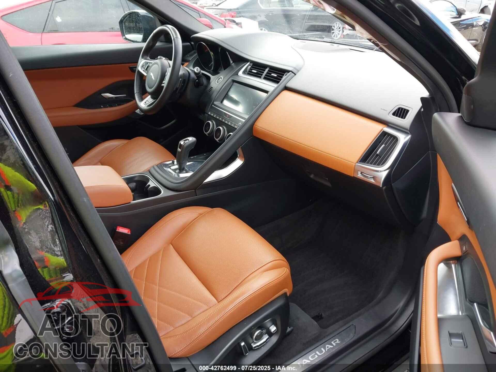 JAGUAR E-PACE 2020 - SADFP2FX7L1011165