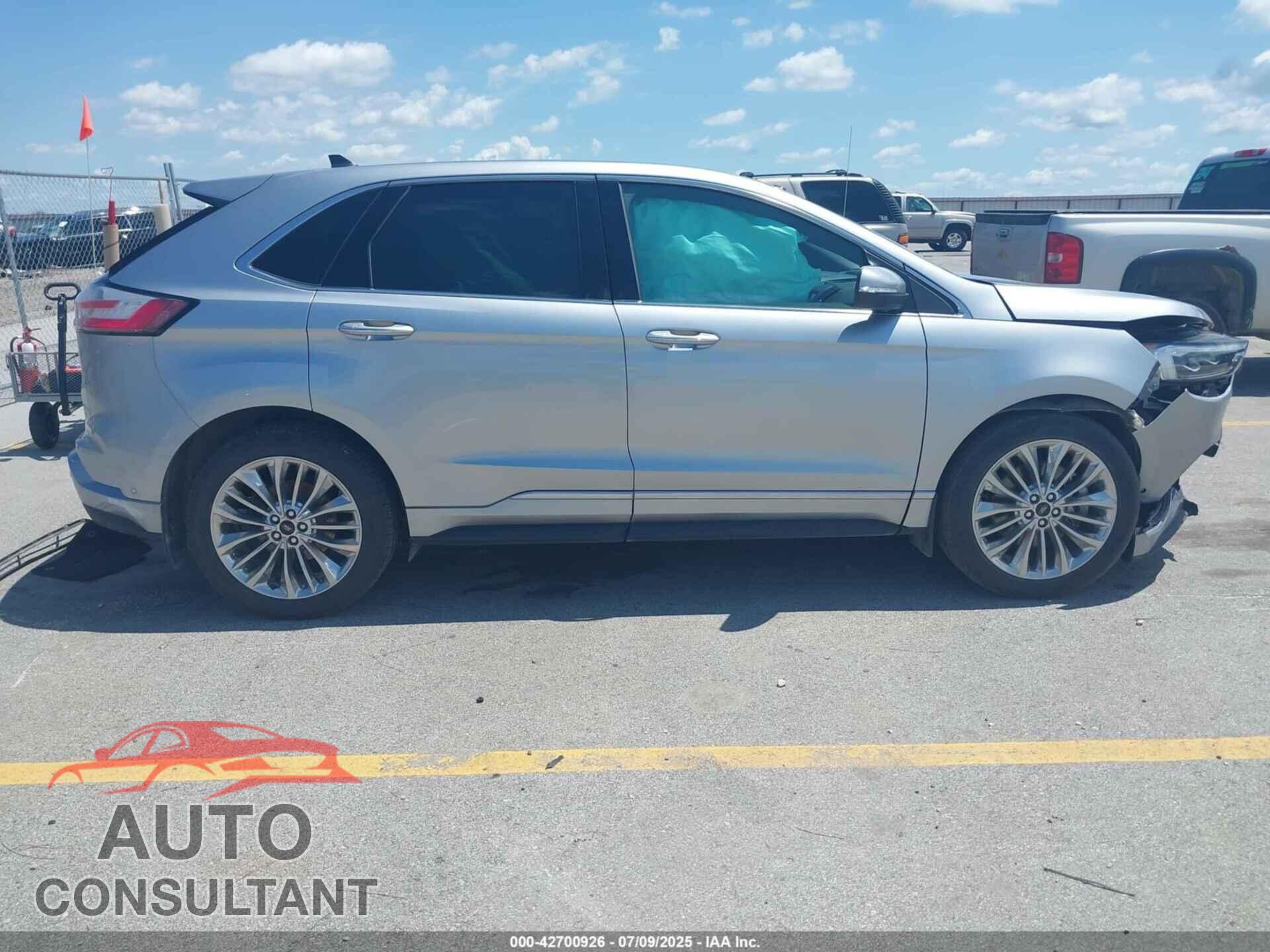 FORD EDGE 2020 - 2FMPK4K90LBB28975
