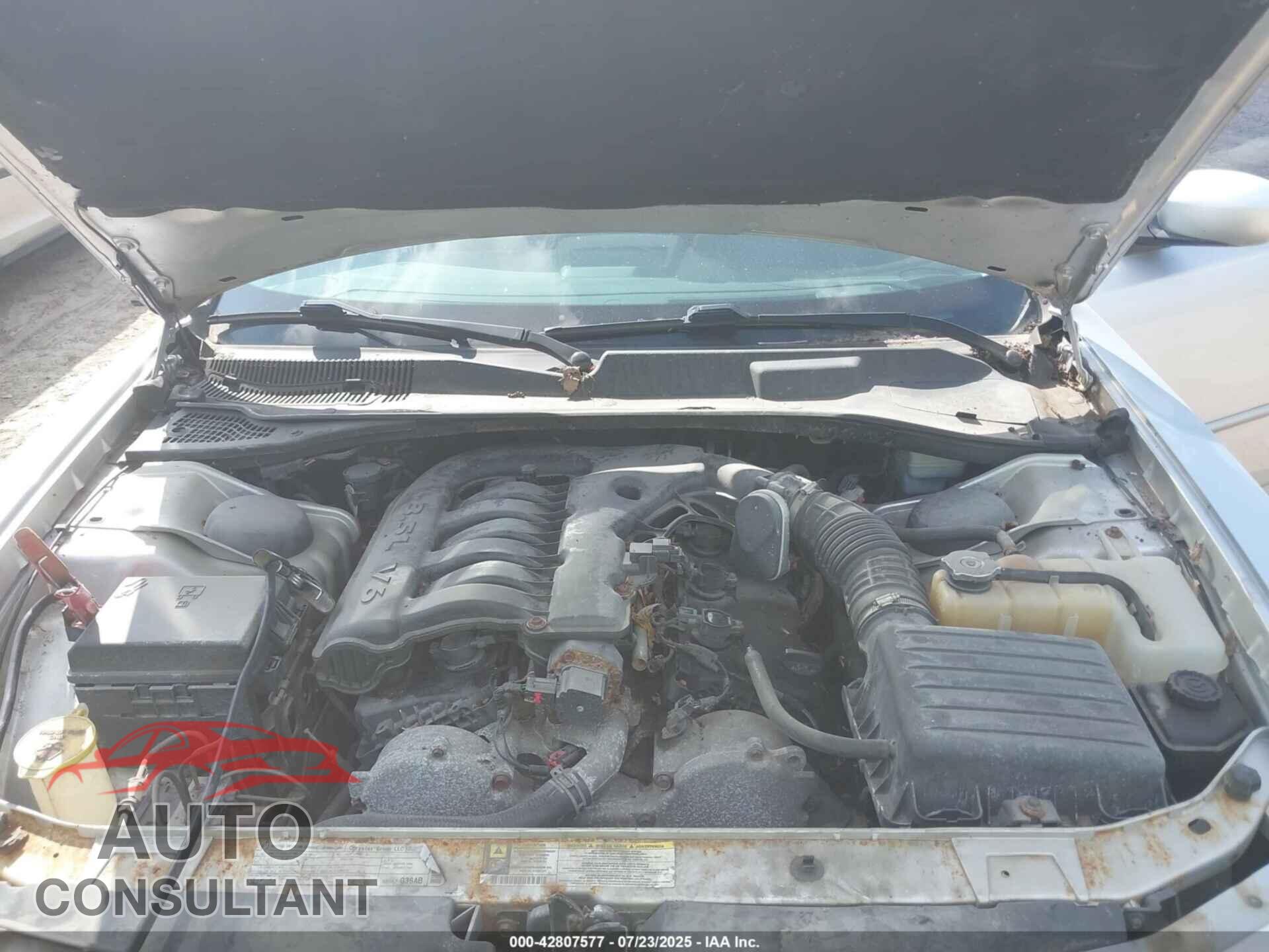 DODGE CHARGER 2010 - 2B3CA3CV3AH271152