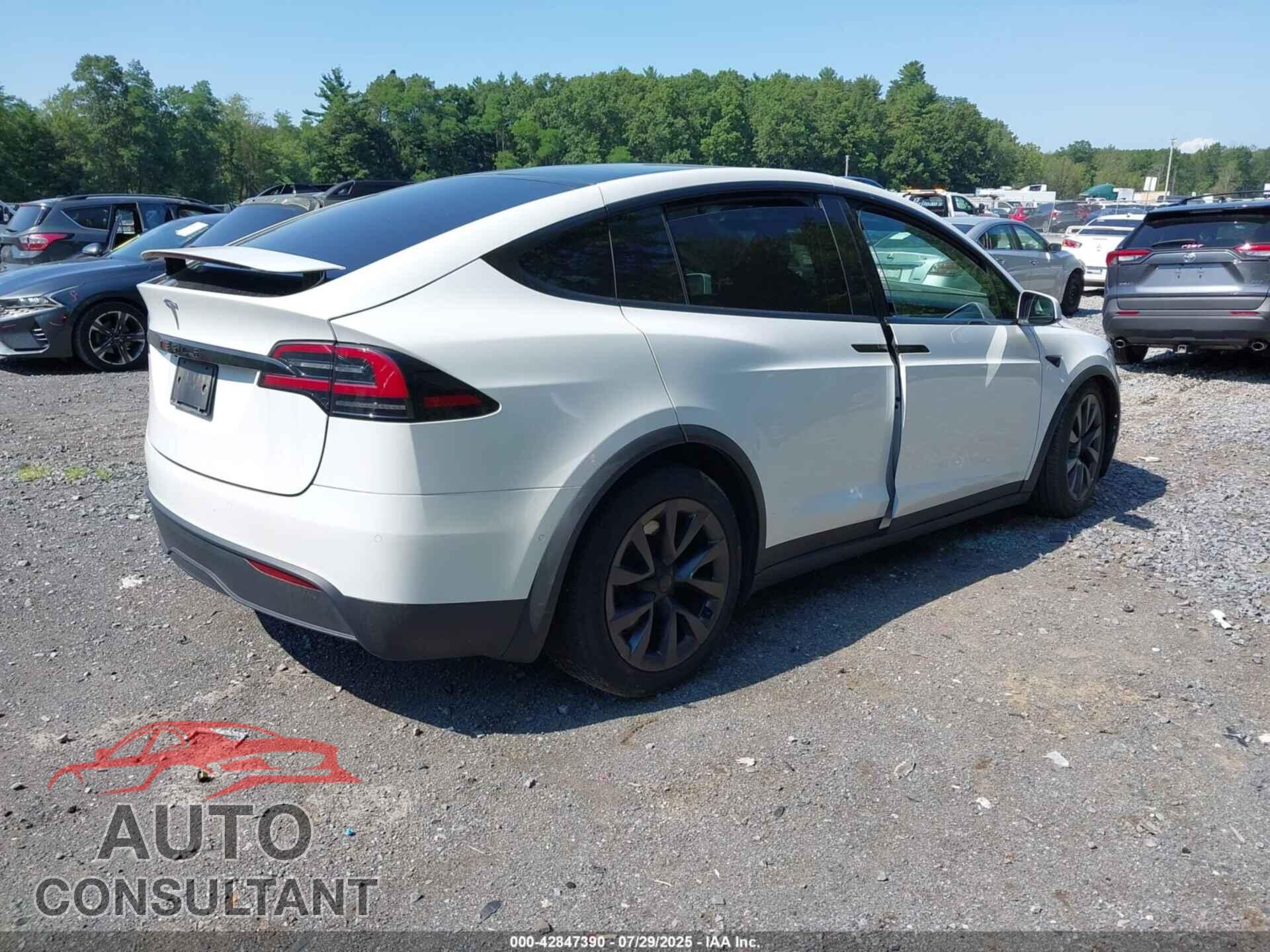TESLA MODEL X 2023 - 7SAXCDE56PF368506