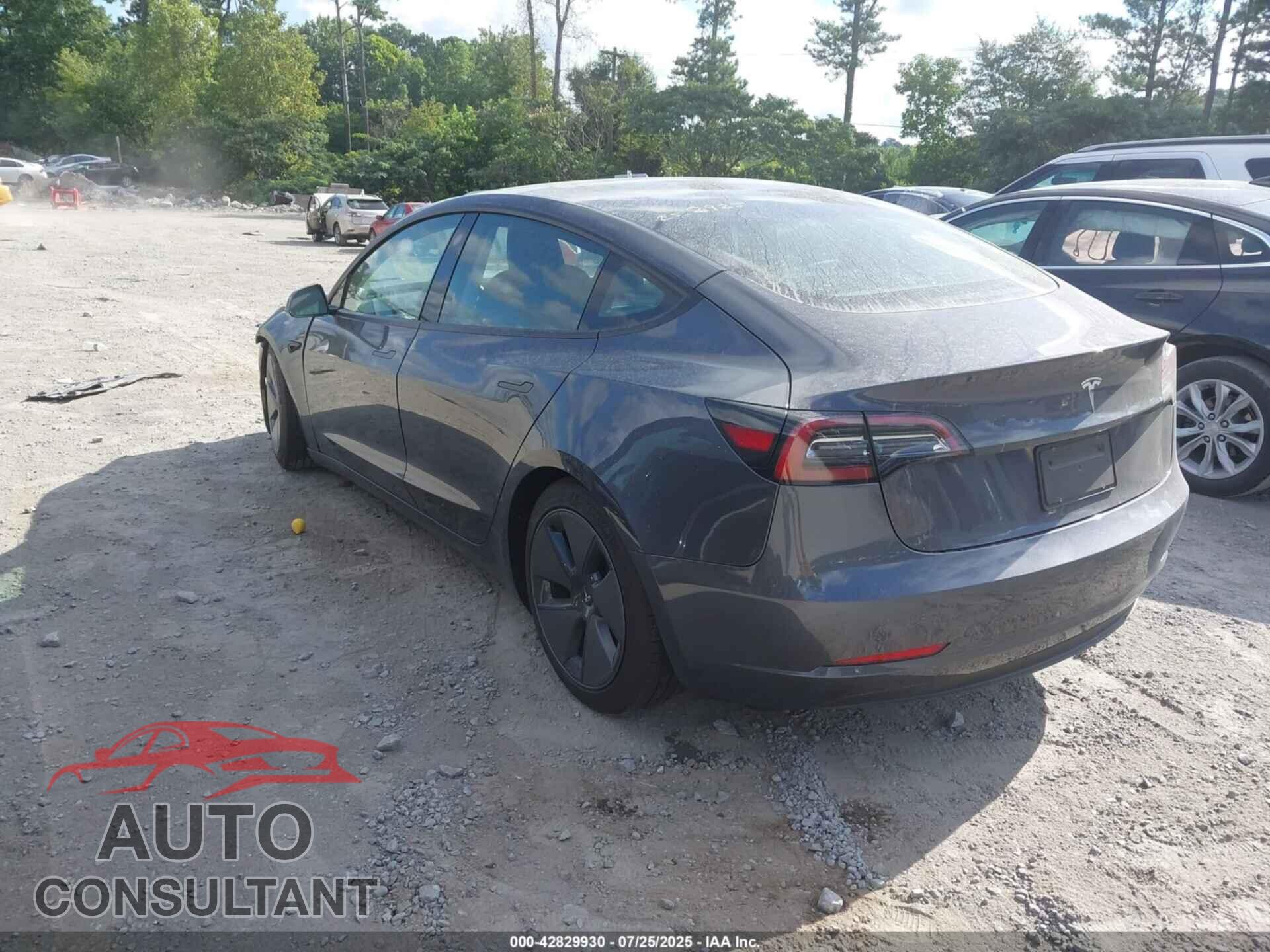 TESLA MODEL 3 2023 - 5YJ3E1EA9PF672463