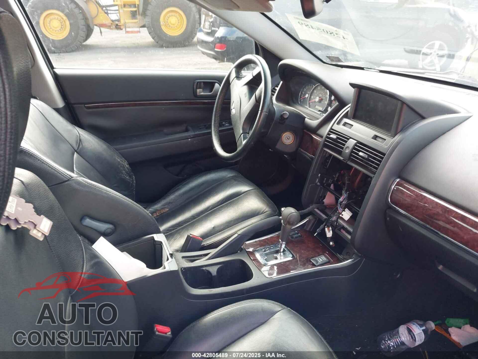 MITSUBISHI GALANT 2012 - 4A32B3FFXCE011690