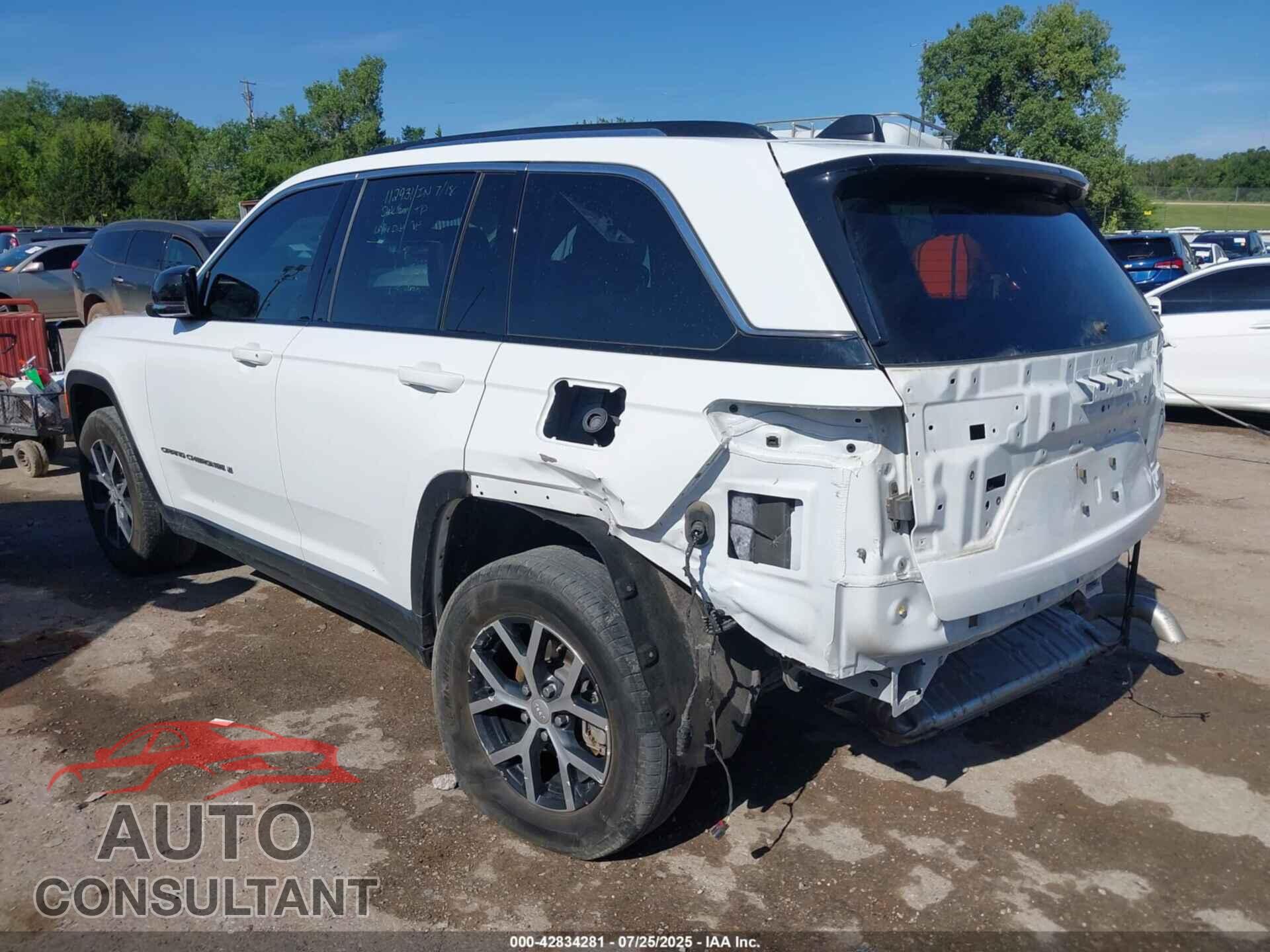 JEEP GRAND CHEROKEE 2023 - 1C4RJGBG8PC535352