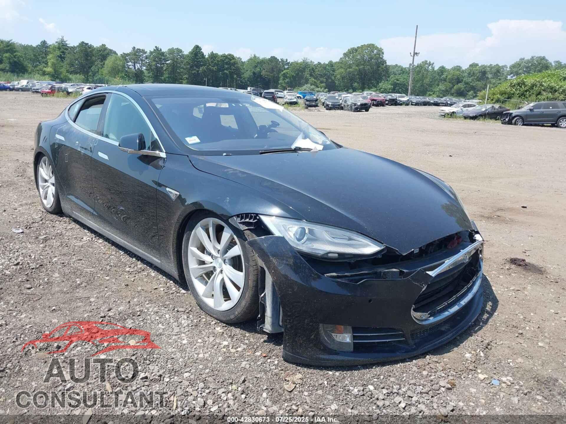 TESLA MODEL S 2014 - 5YJSA1H16EFP30464