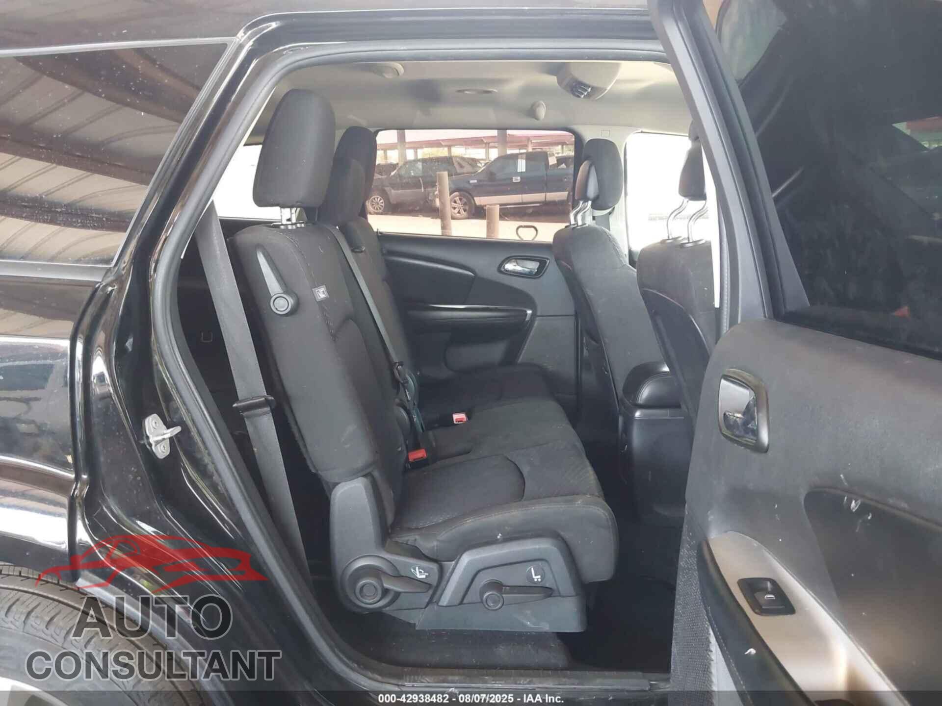 DODGE JOURNEY 2017 - 3C4PDCBG5HT511071