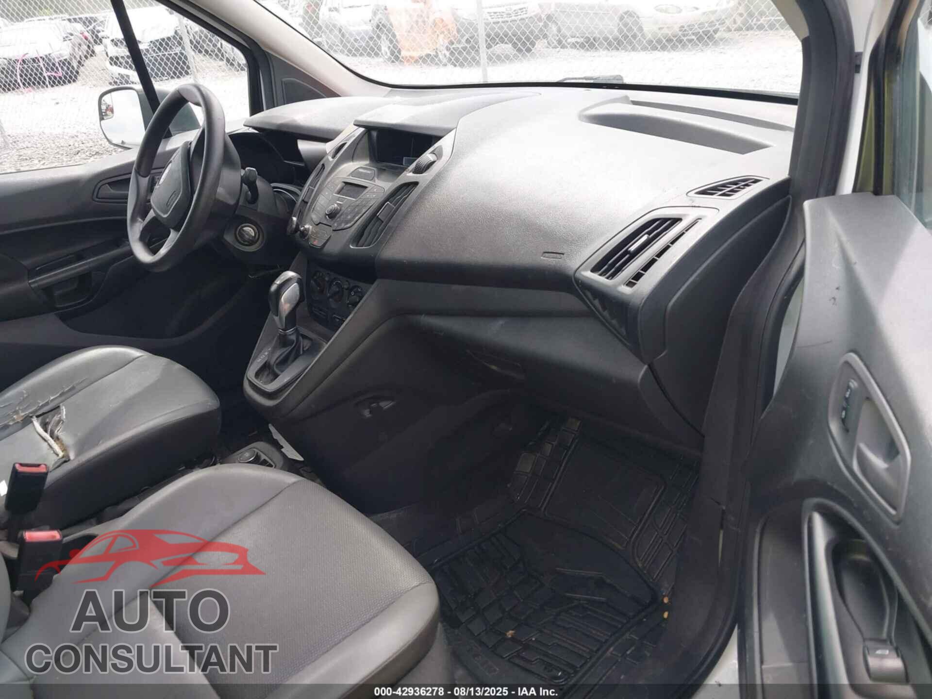 FORD TRANSIT CONNECT 2017 - NM0LS7E7XH1303635