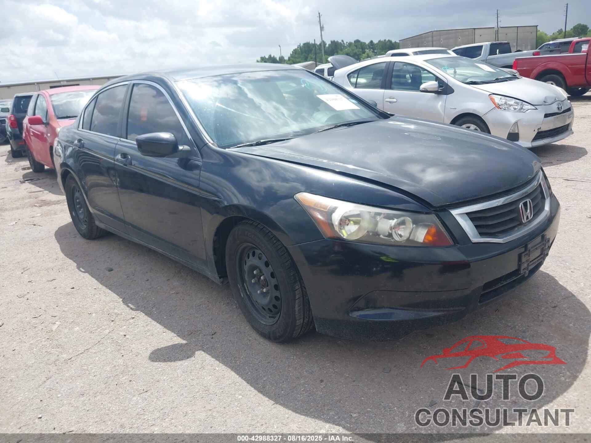 HONDA ACCORD 2010 - 1HGCP2F3XAA080278