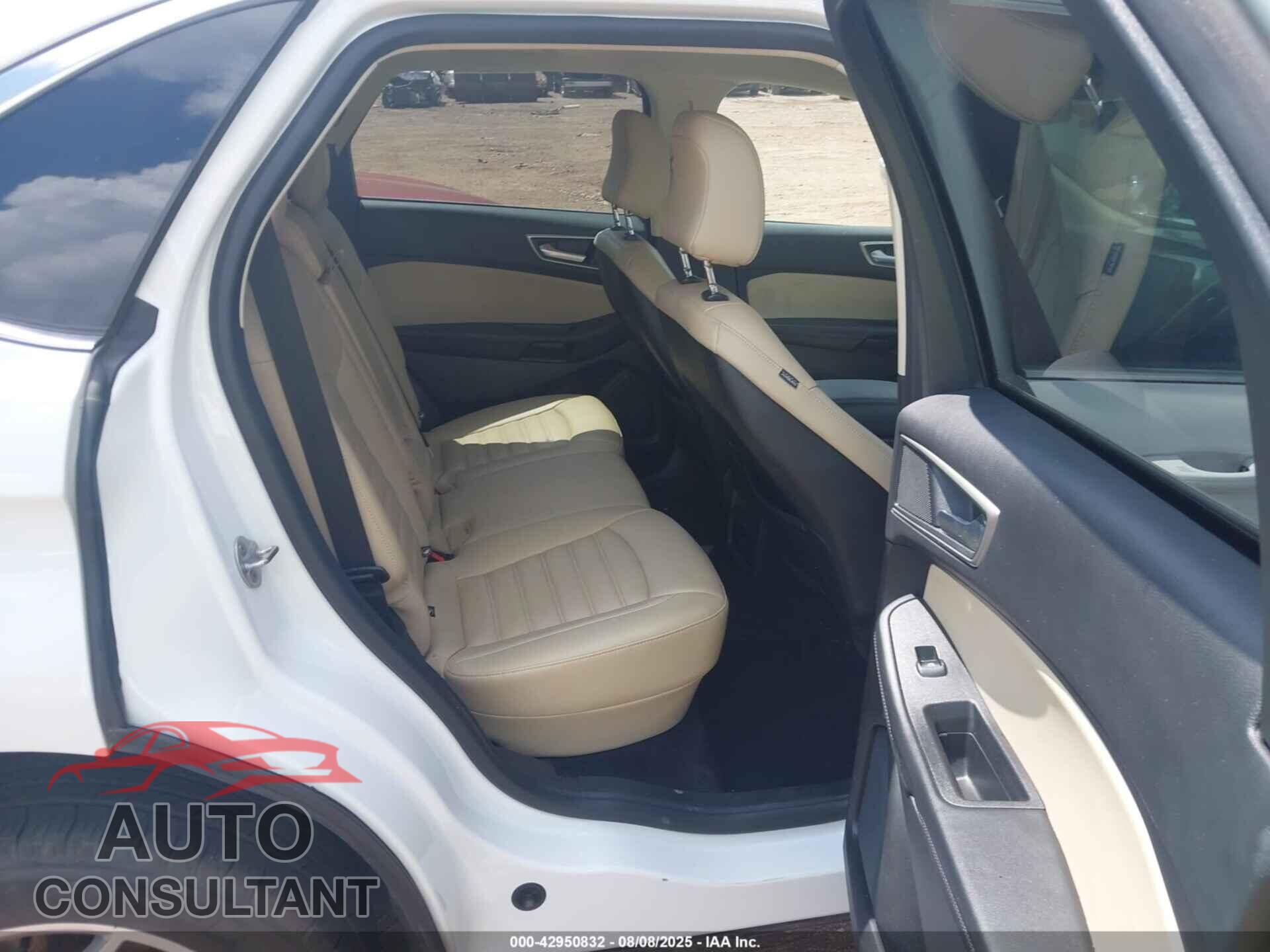 FORD EDGE 2024 - 2FMPK4J9XRBB00532