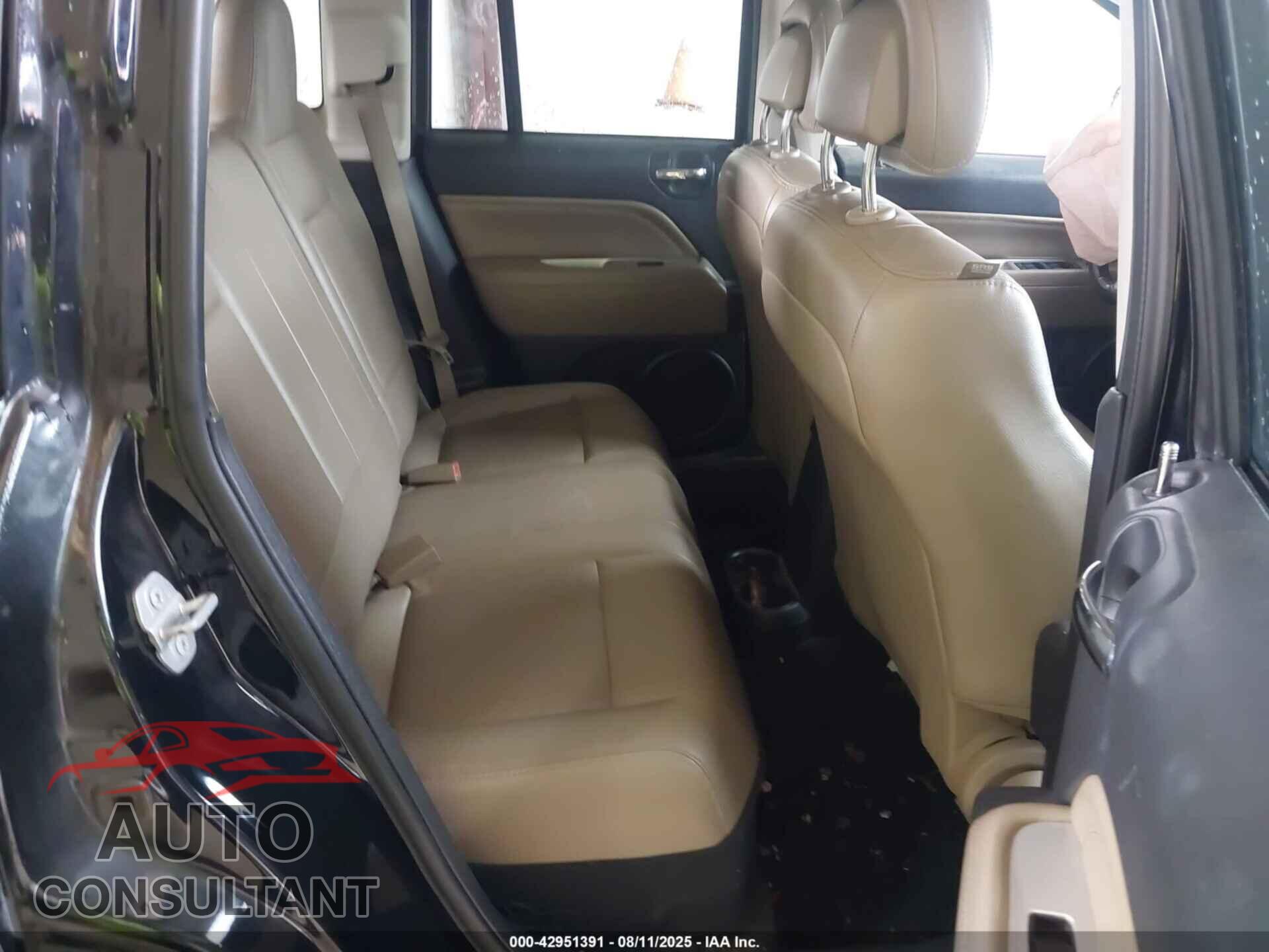JEEP COMPASS 2015 - 1C4NJDEB2FD340577