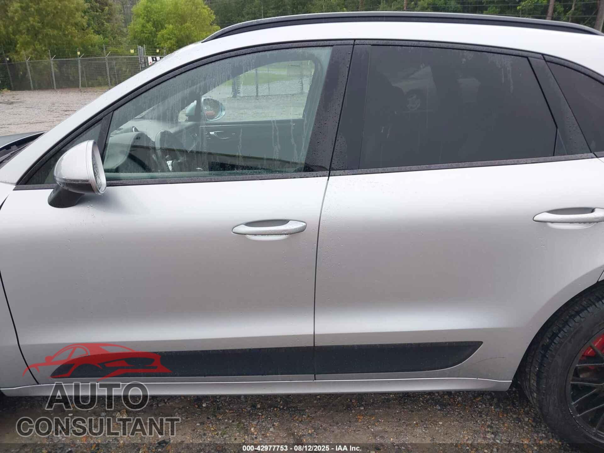 PORSCHE MACAN 2021 - WP1AG2A55MLB53515