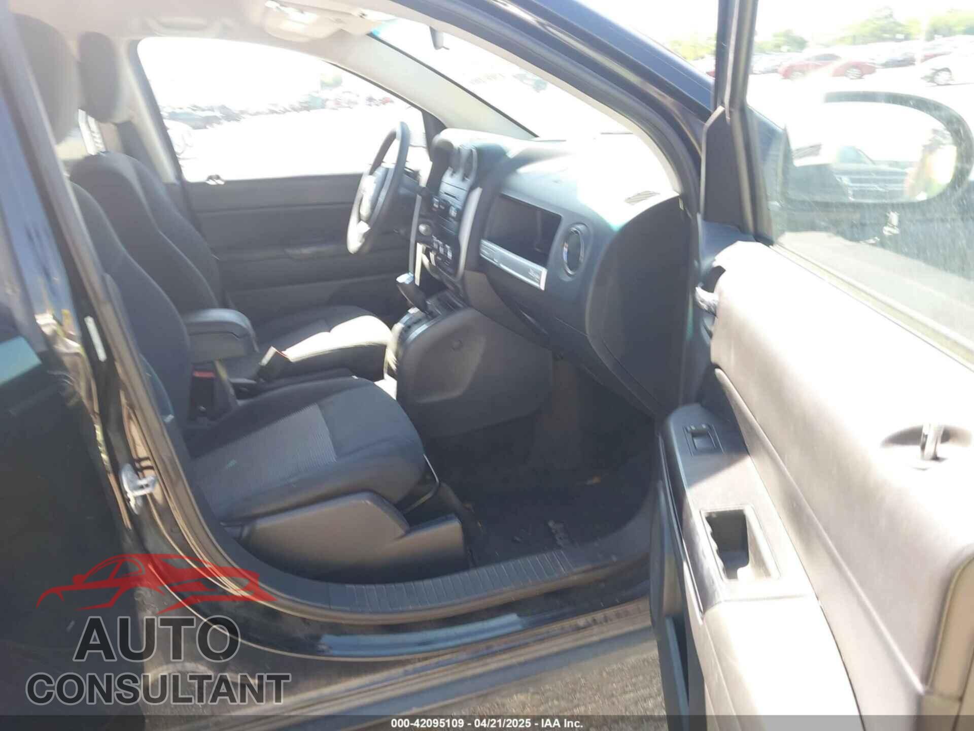 JEEP COMPASS 2015 - 1C4NJCBA4FD438502