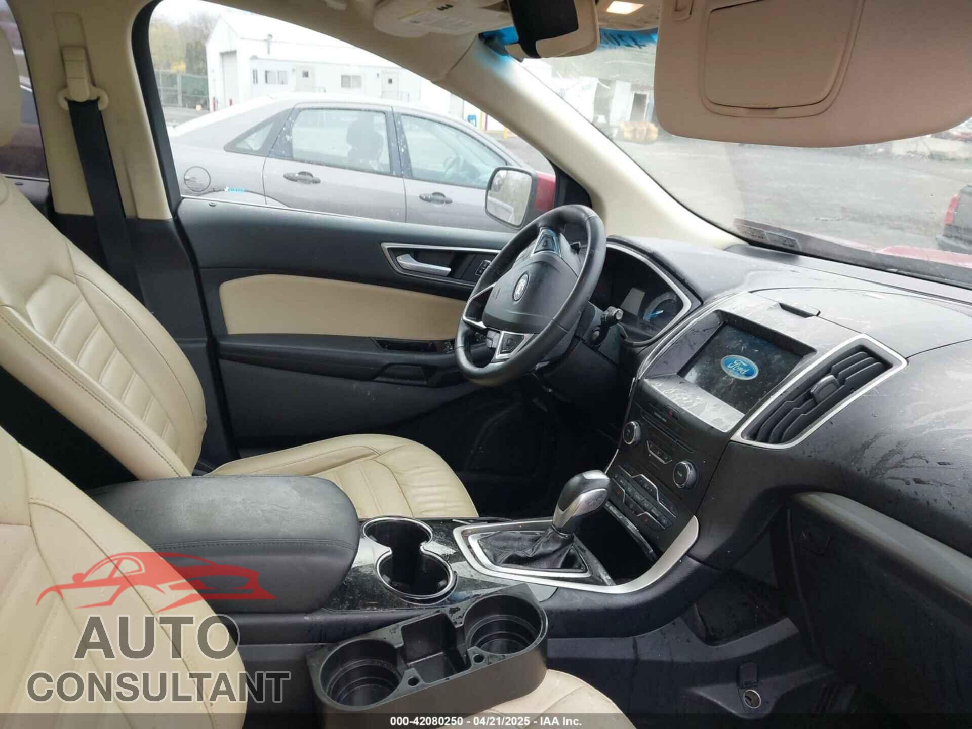 FORD EDGE 2016 - 2FMPK4J88GBB25448