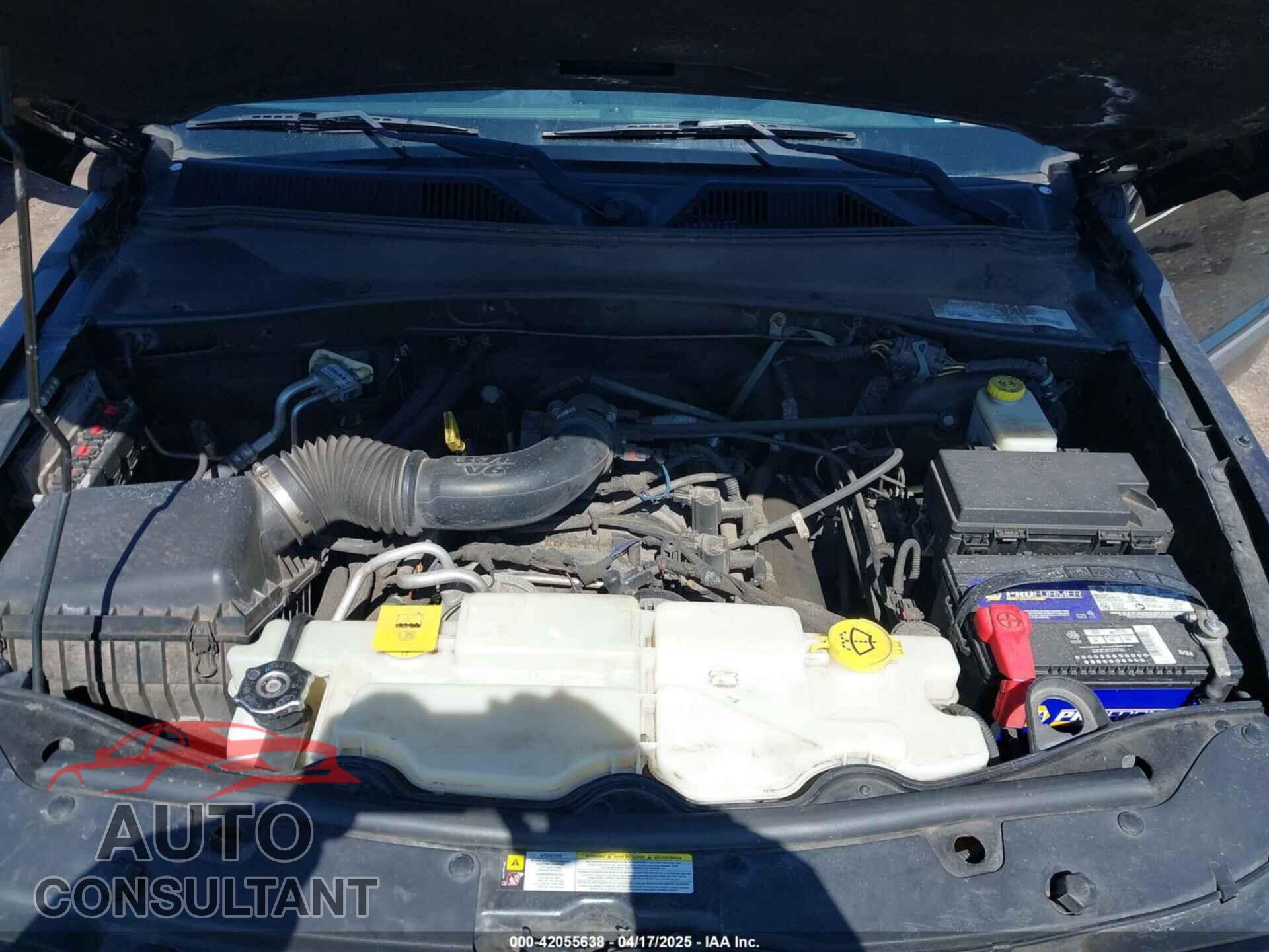 JEEP LIBERTY 2011 - 1J4PN2GK3BW567848