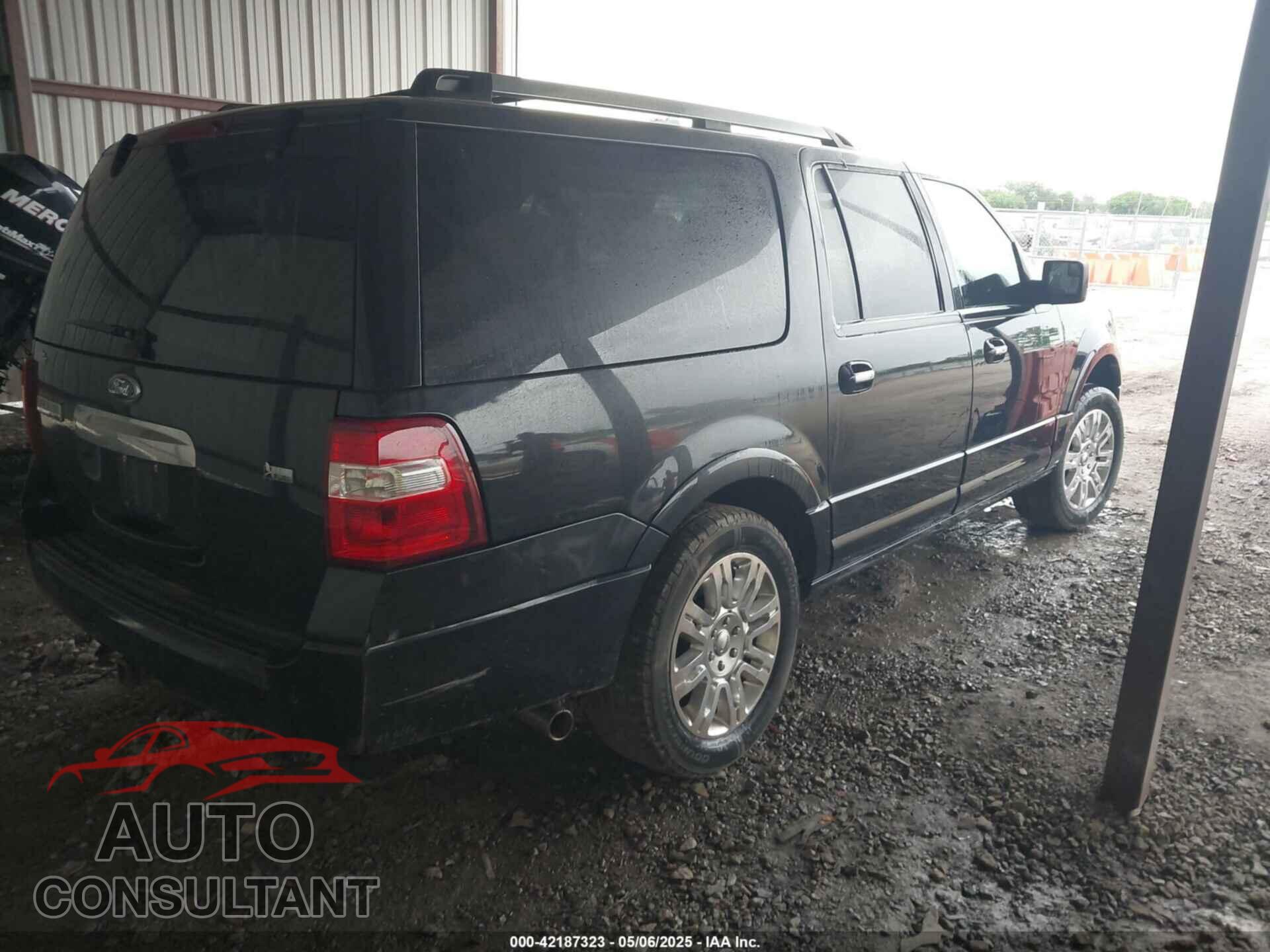 FORD EXPEDITION 2012 - 1FMJK1K52CEF15324