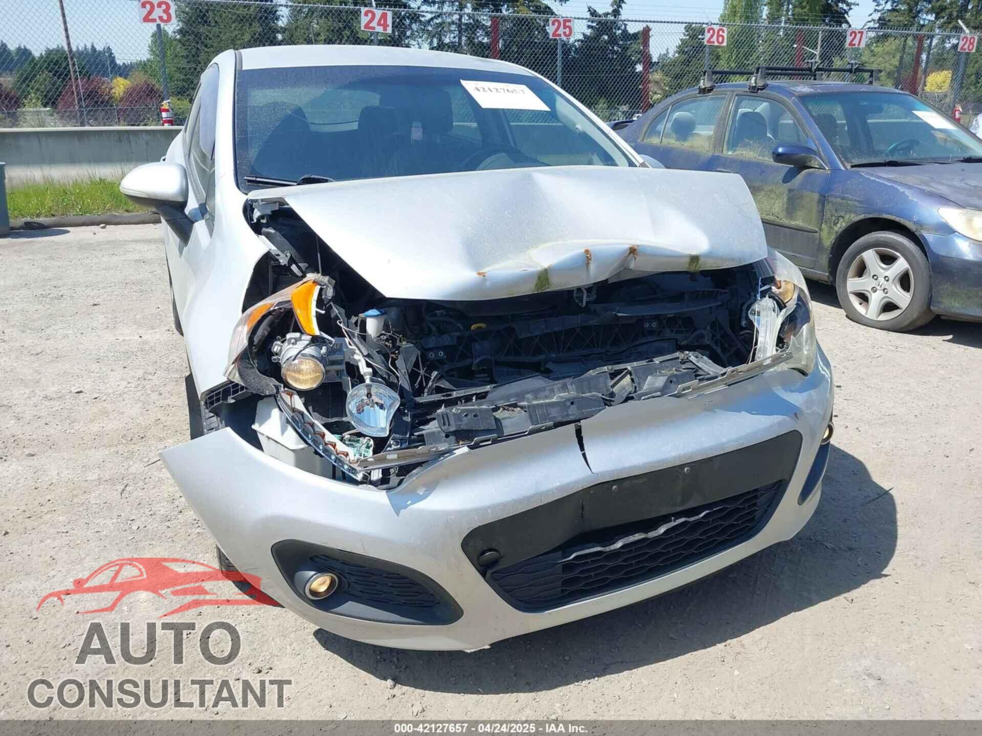 KIA RIO 2014 - KNADN5A31E6353714