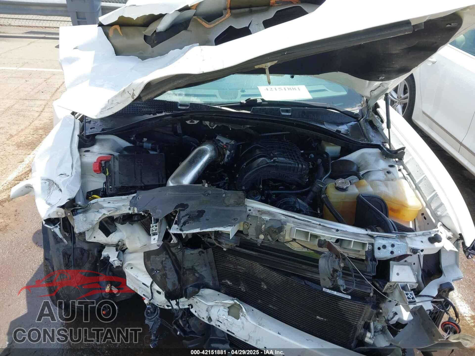 DODGE CHARGER 2019 - 2C3CDXHGXKH608848