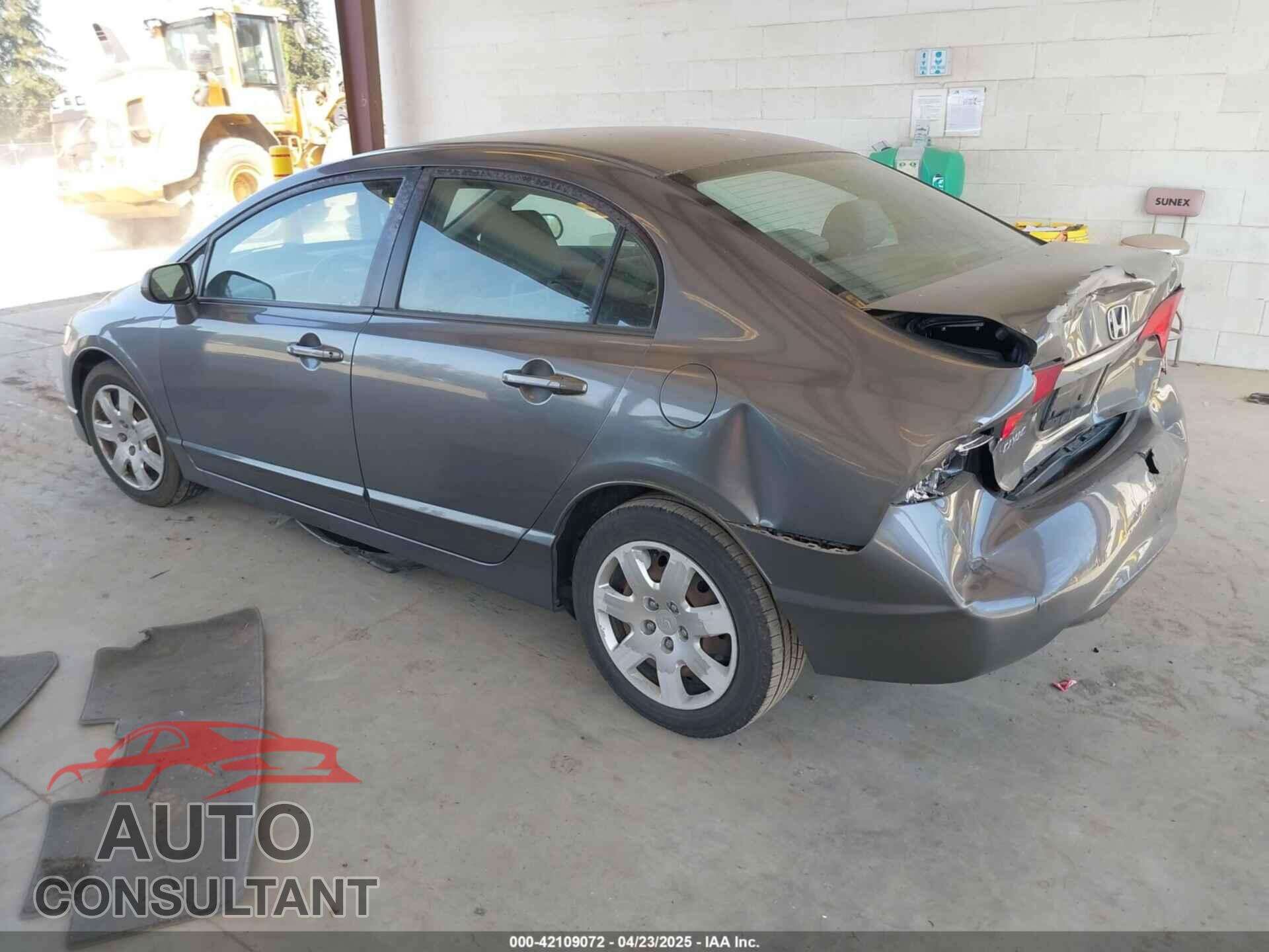 HONDA CIVIC 2011 - 19XFA1F55BE036664
