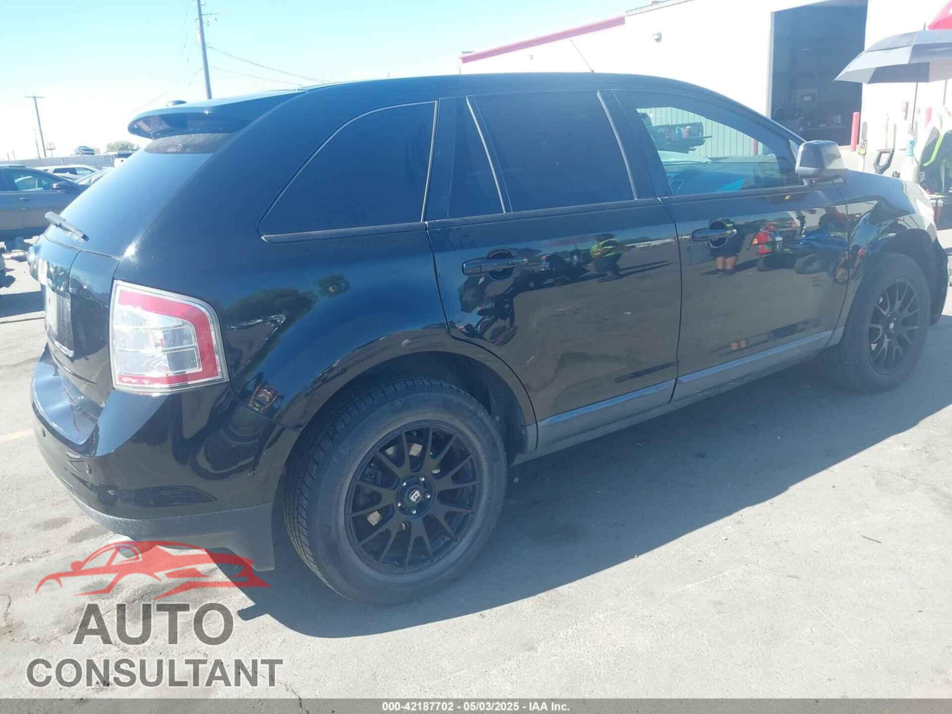 FORD EDGE 2009 - 2FMDK49C99BA64576