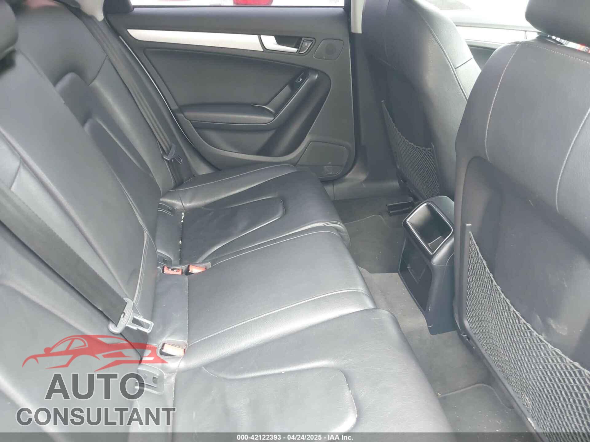 AUDI A4 2014 - WAUAFAFL4EN033990