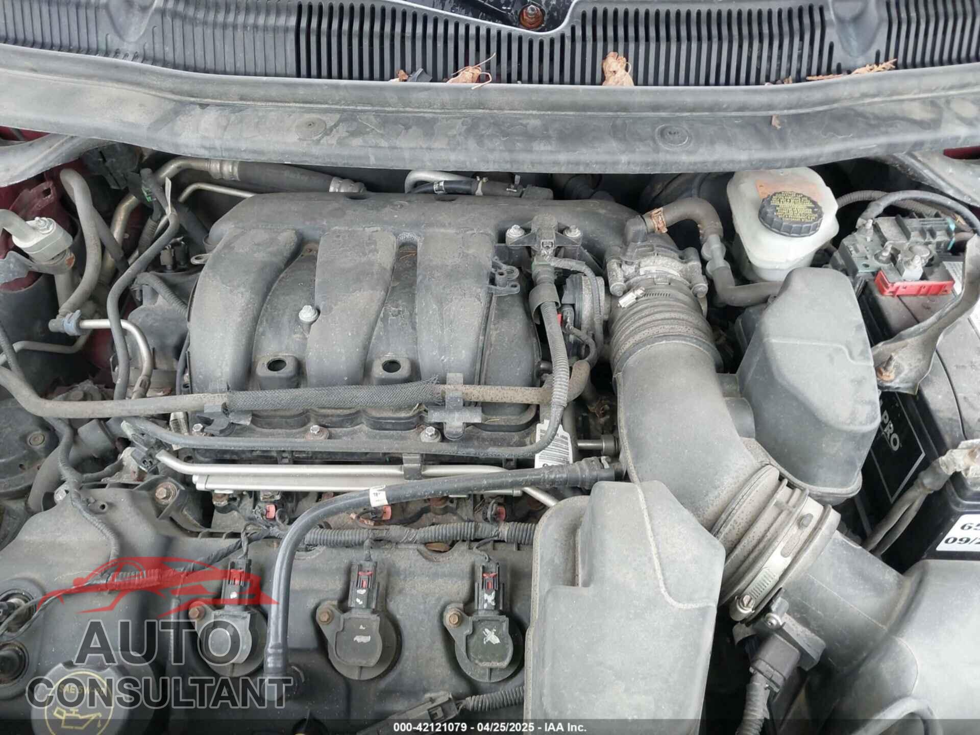 FORD EXPLORER 2013 - 1FM5K8D85DGC90193