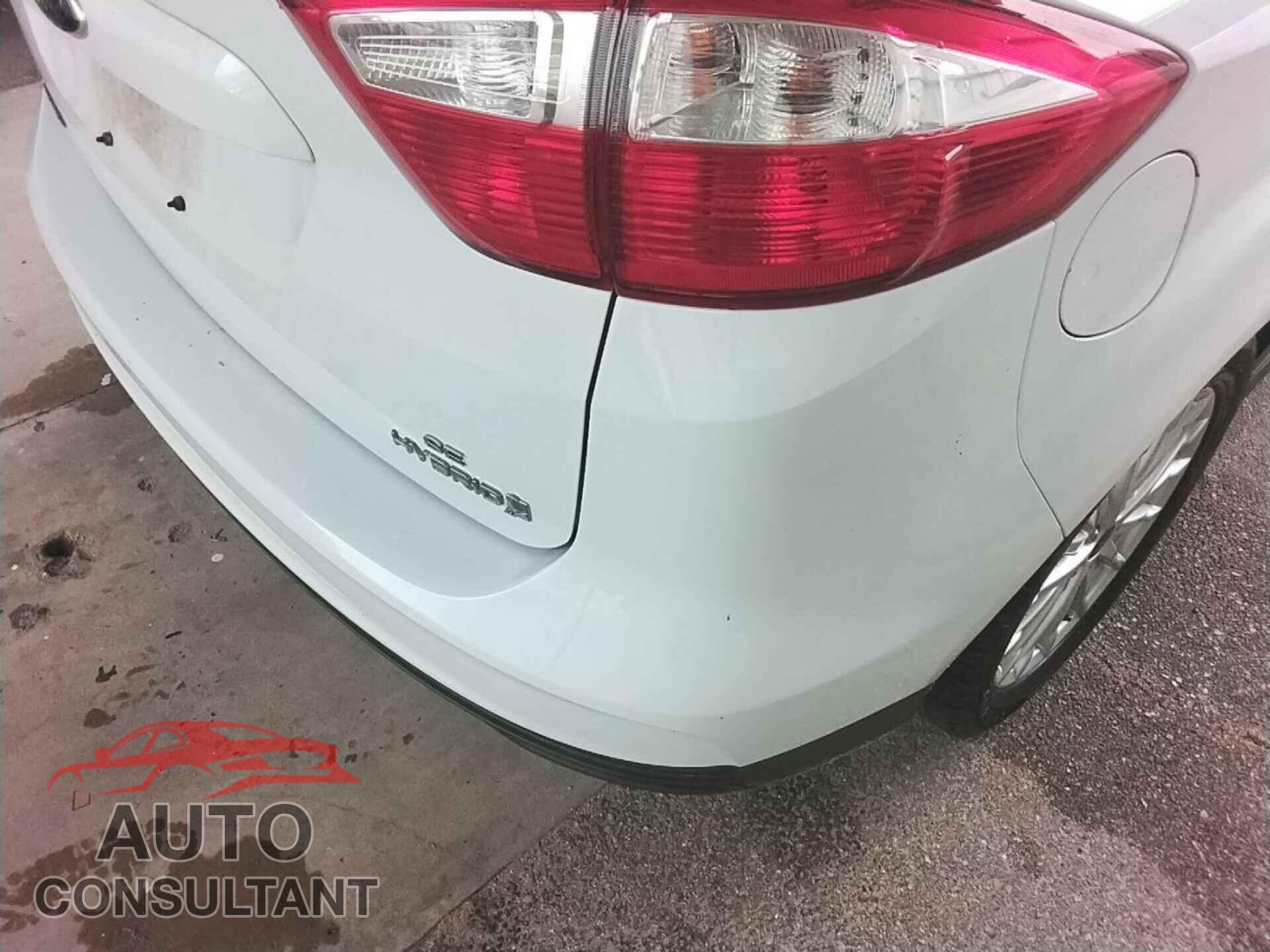 FORD C-MAX 2016 - 1FADP5AU7GL112739