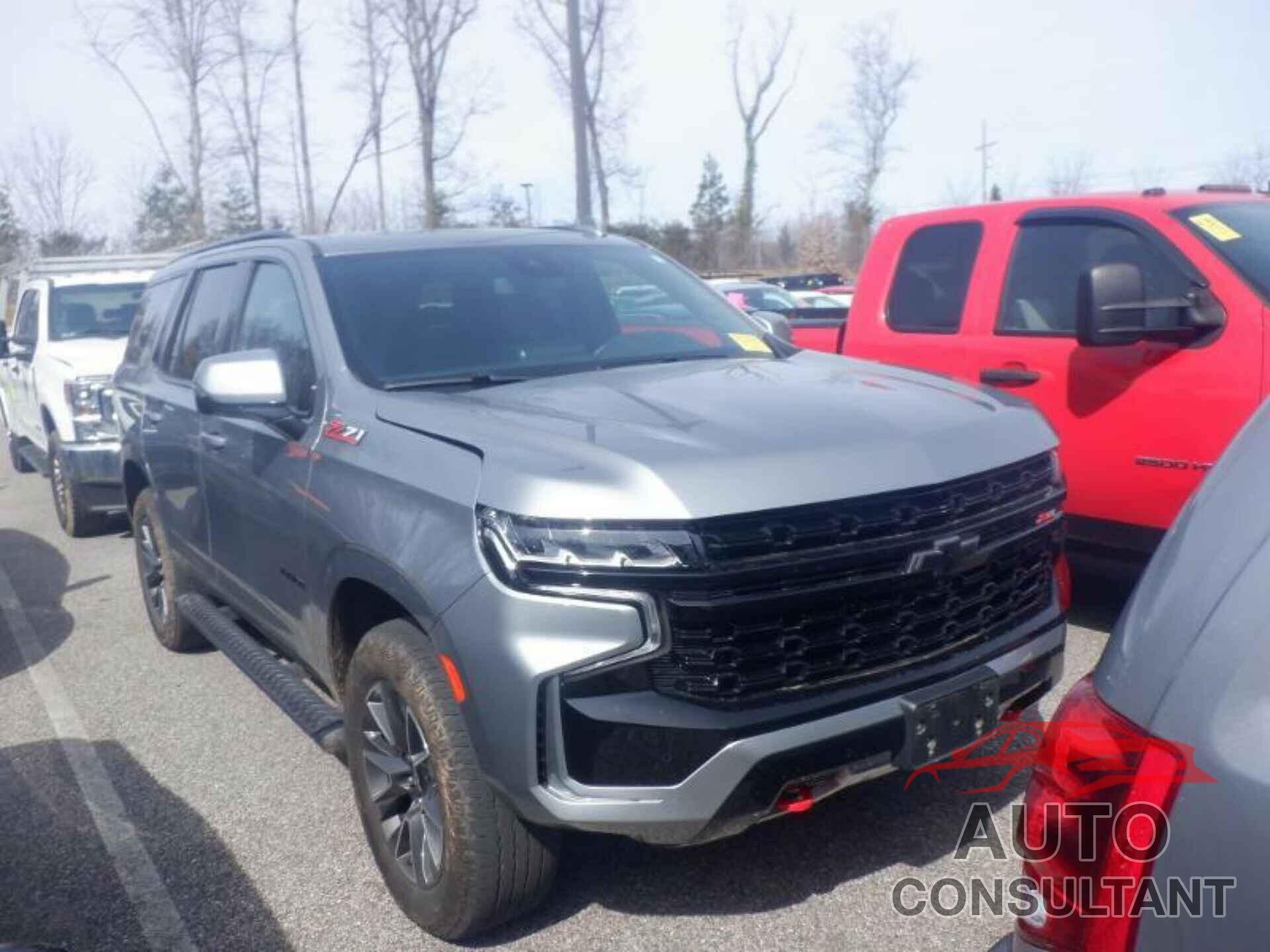 CHEVROLET TAHOE 2023 - 1GNSKPKD9PR498692