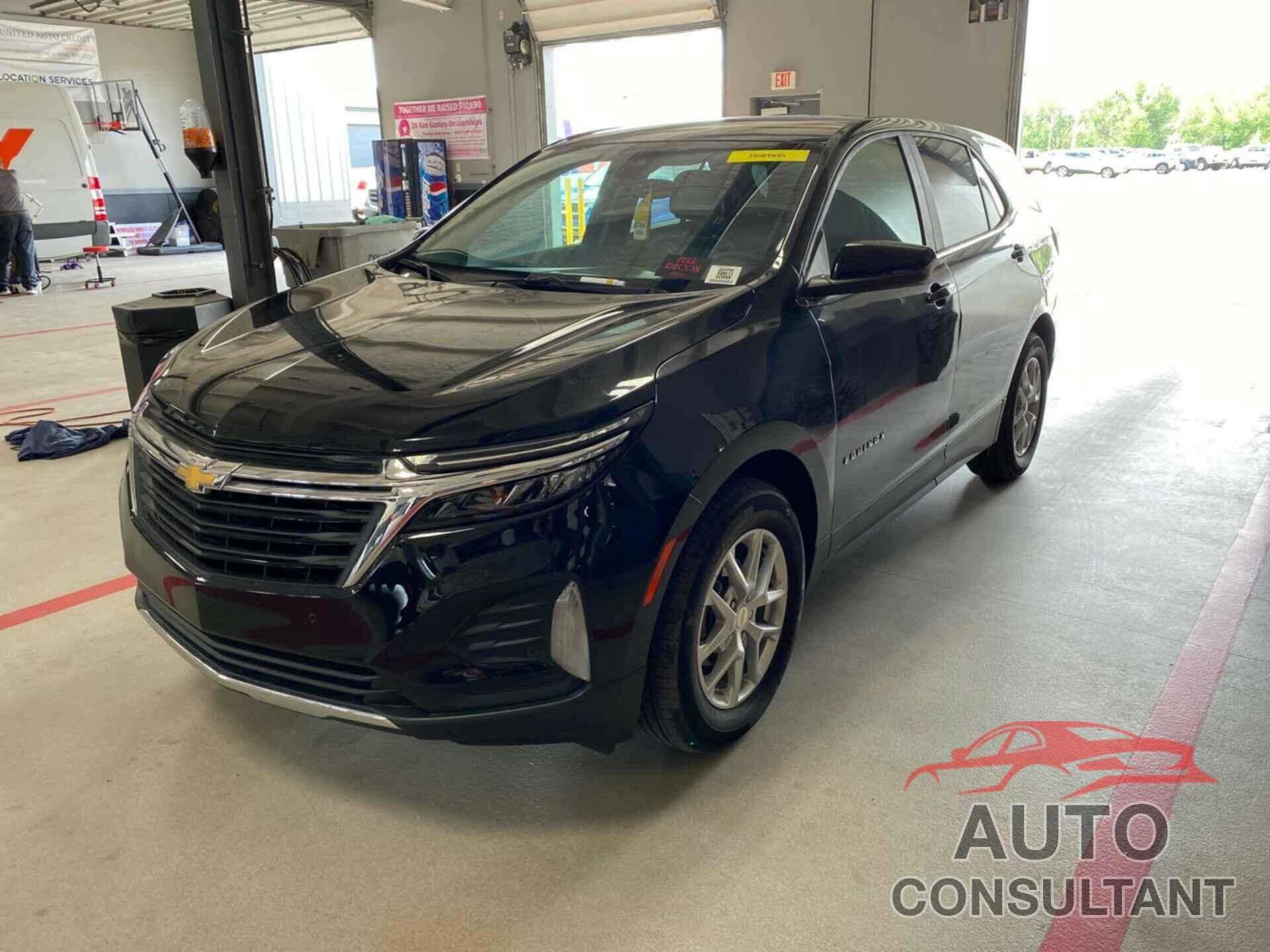 CHEVROLET EQUINOX 2023 - 3GNAXJEG9PL117916