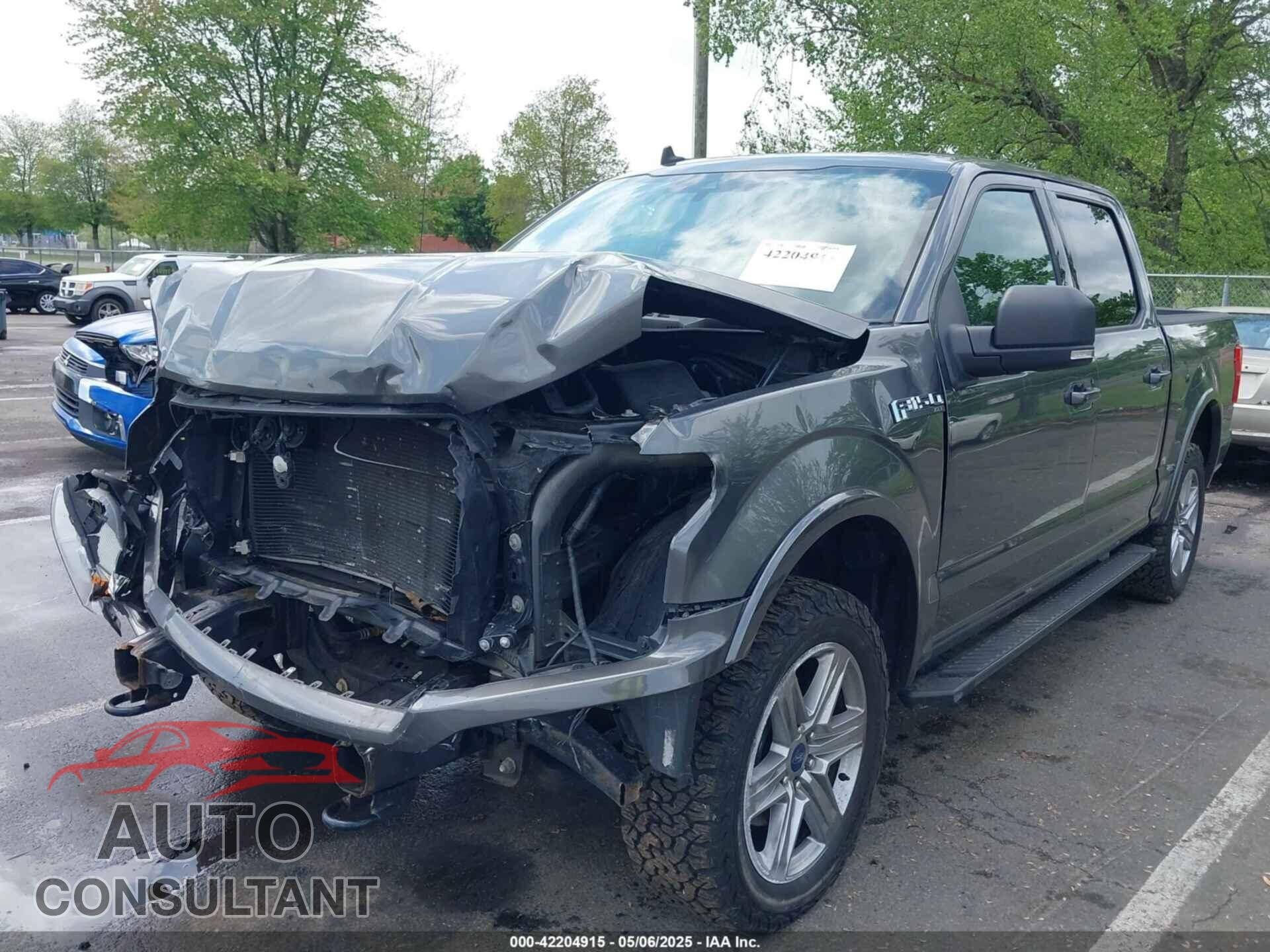 FORD F-150 2019 - 1FTEW1E55KFC74485