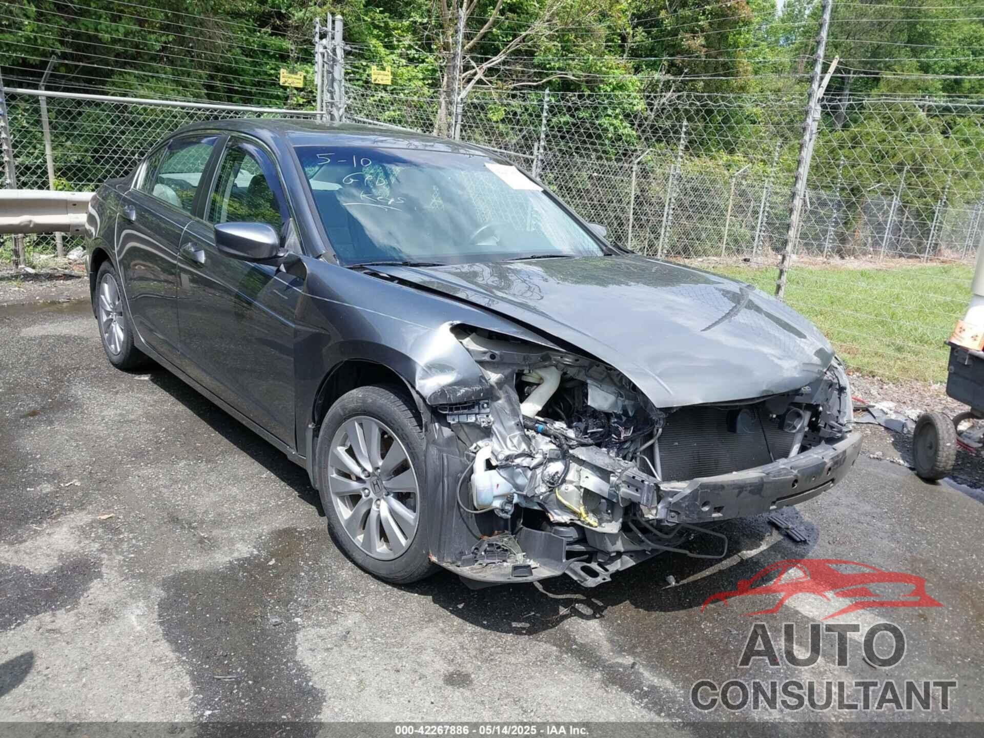 HONDA ACCORD 2012 - 1HGCP2F88CA211027