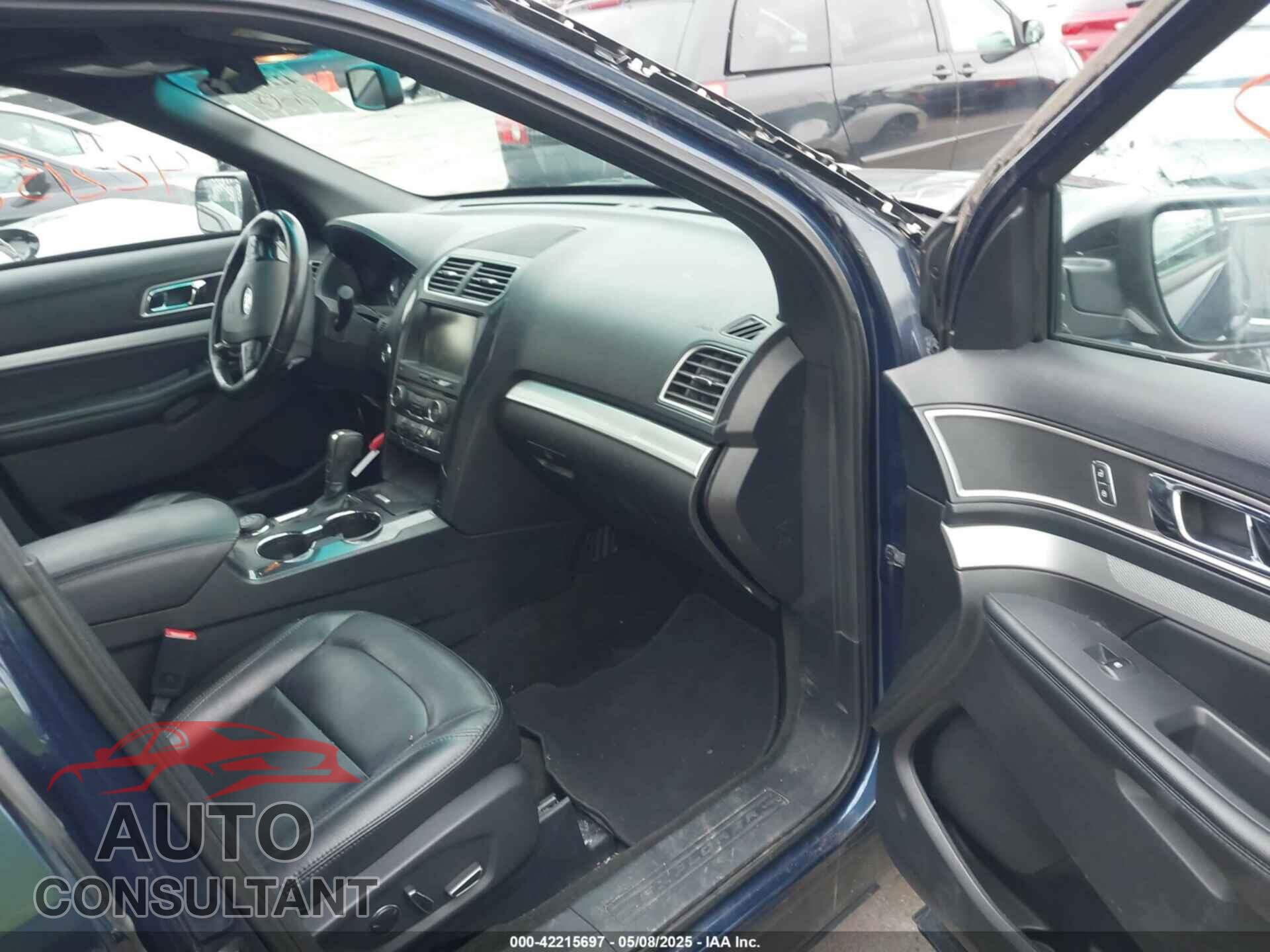 FORD EXPLORER 2016 - 1FM5K8D83GGB40894