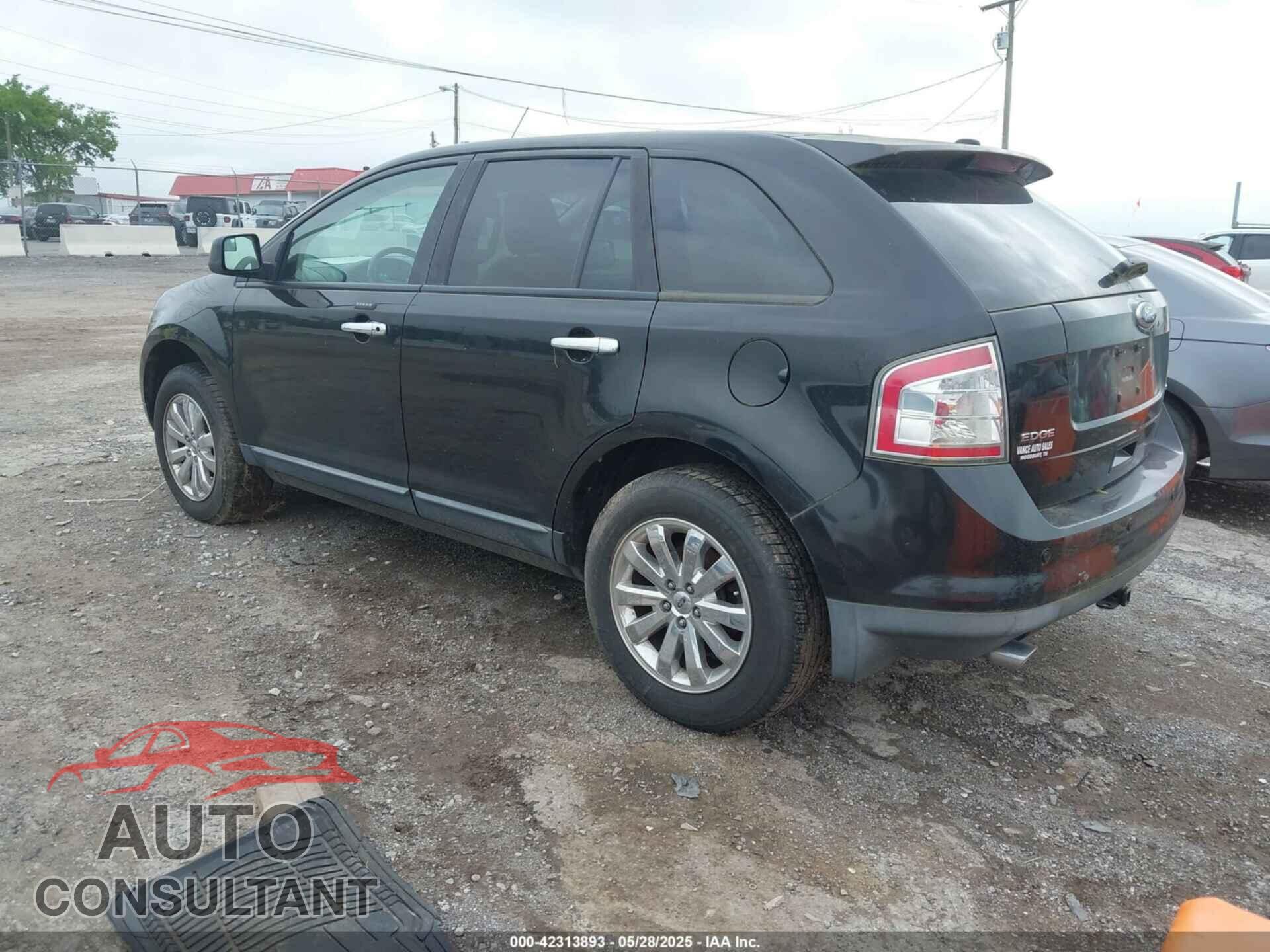 FORD EDGE 2010 - 2FMDK3JC2ABB67882