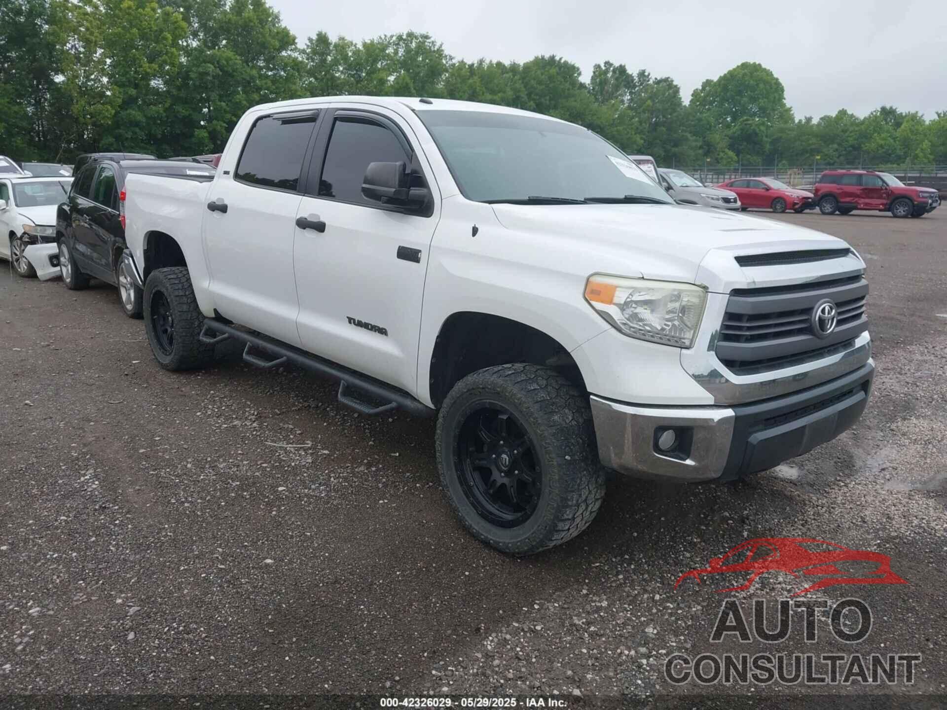 TOYOTA TUNDRA 2015 - 5TFDW5F17FX432694