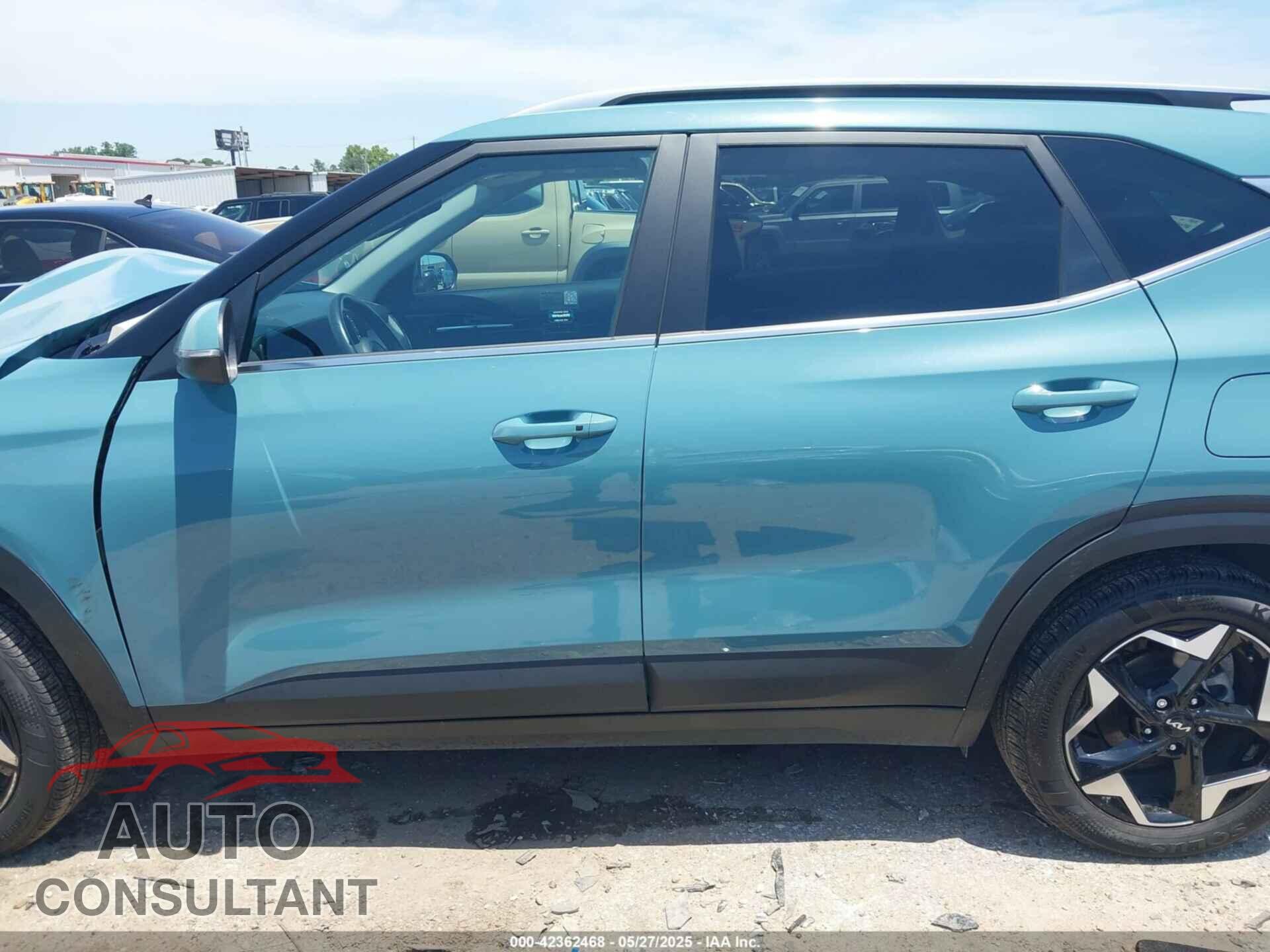 KIA SELTOS 2025 - KNDER2AA6S7668104