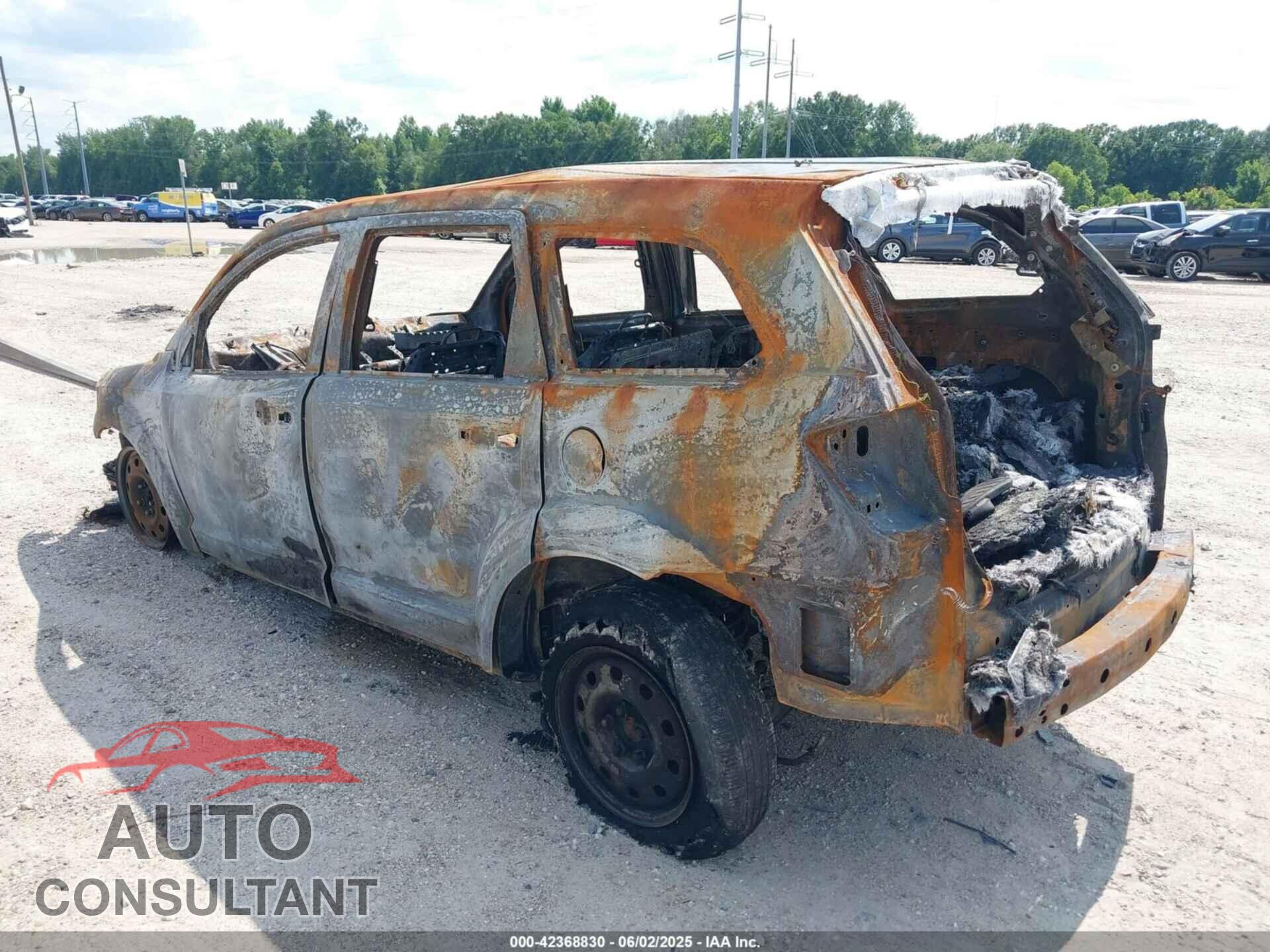 DODGE JOURNEY 2015 - 3C4PDCABXFT617194