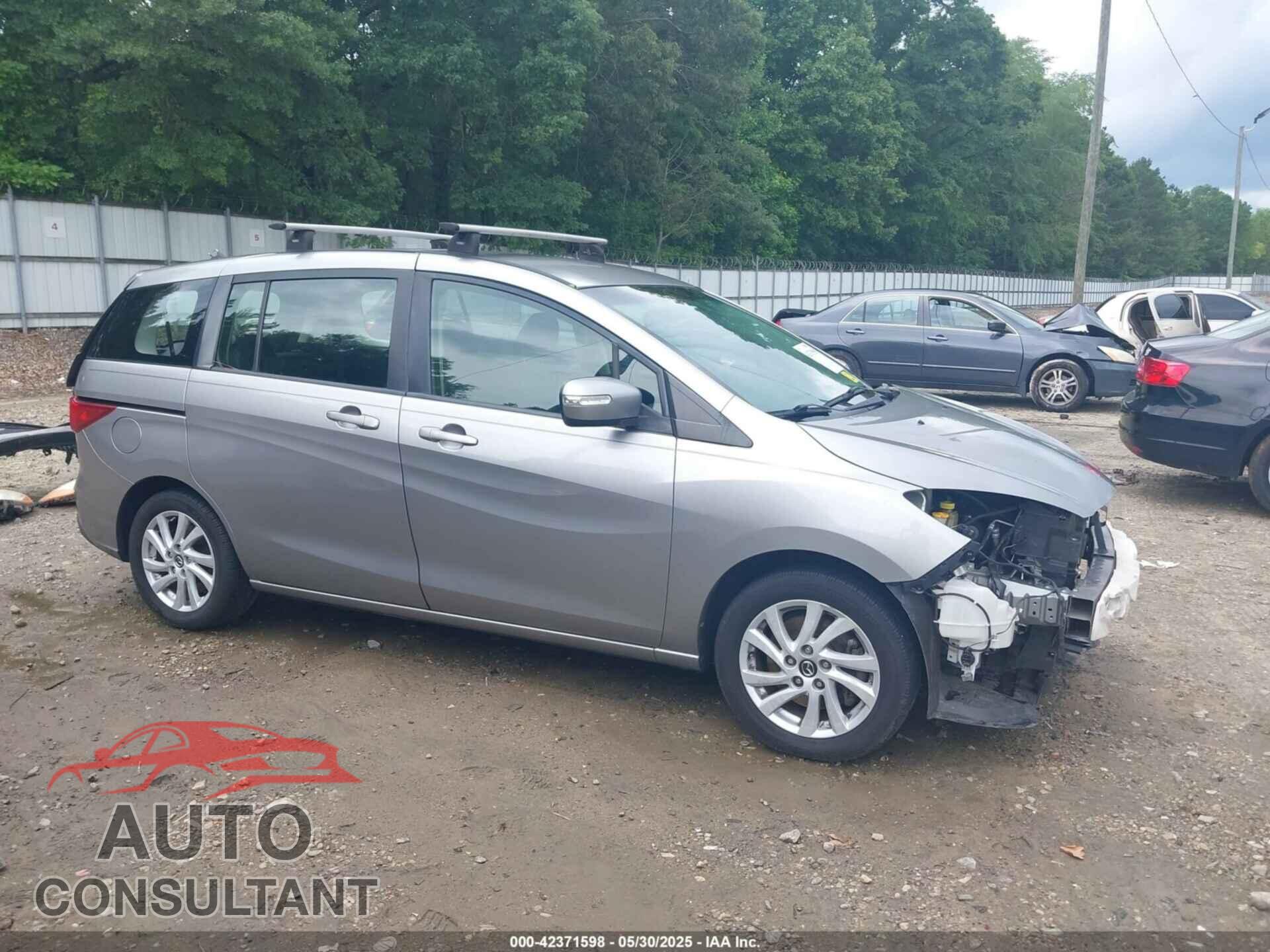 MAZDA MAZDA5 2013 - JM1CW2BL7D0145413