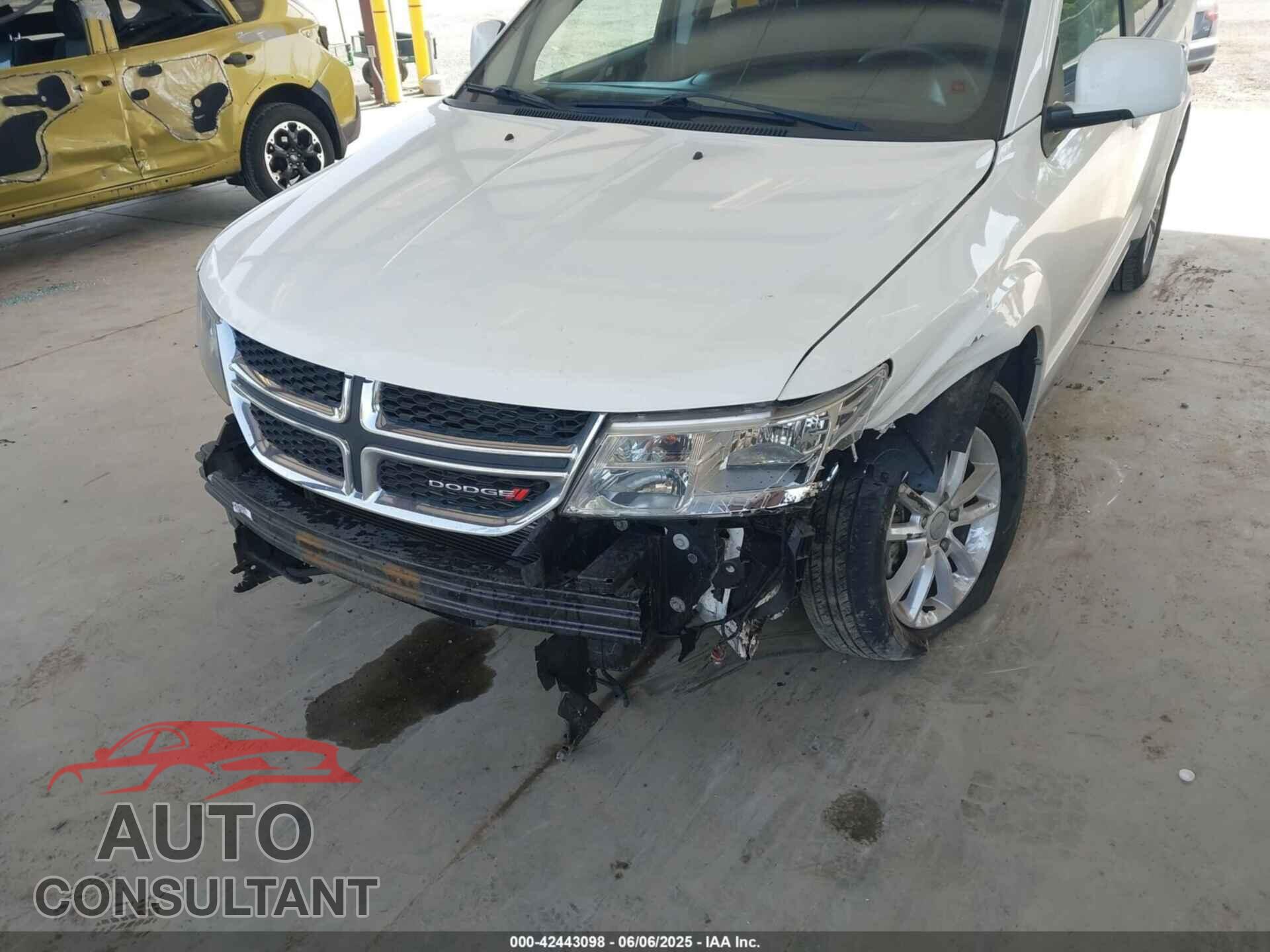 DODGE JOURNEY 2017 - 3C4PDDBG2HT677960
