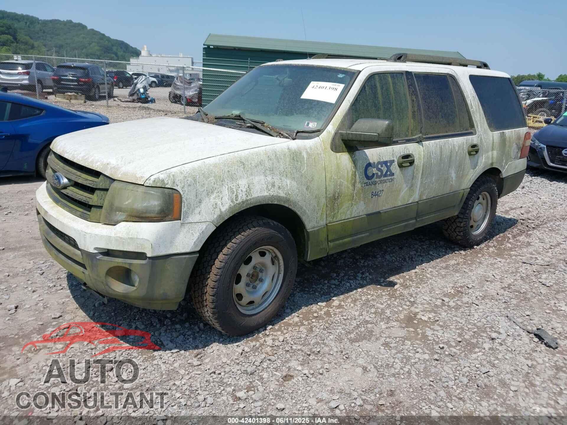 FORD EXPEDITION 2017 - 1FMJU1GT3HEA65384
