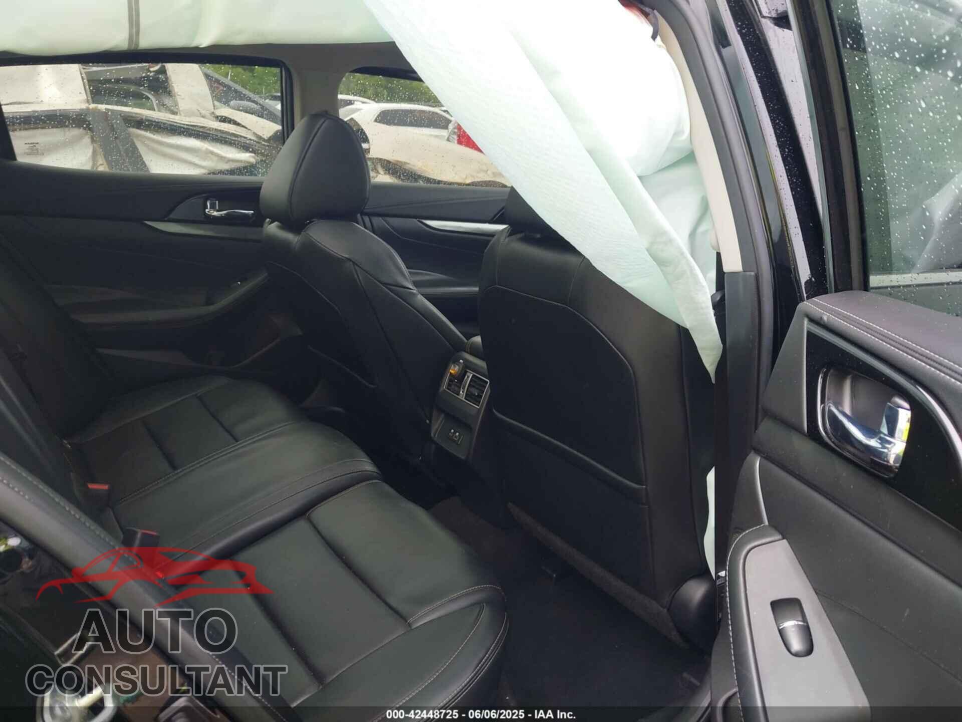NISSAN MAXIMA 2020 - 1N4AA6DV9LC384511