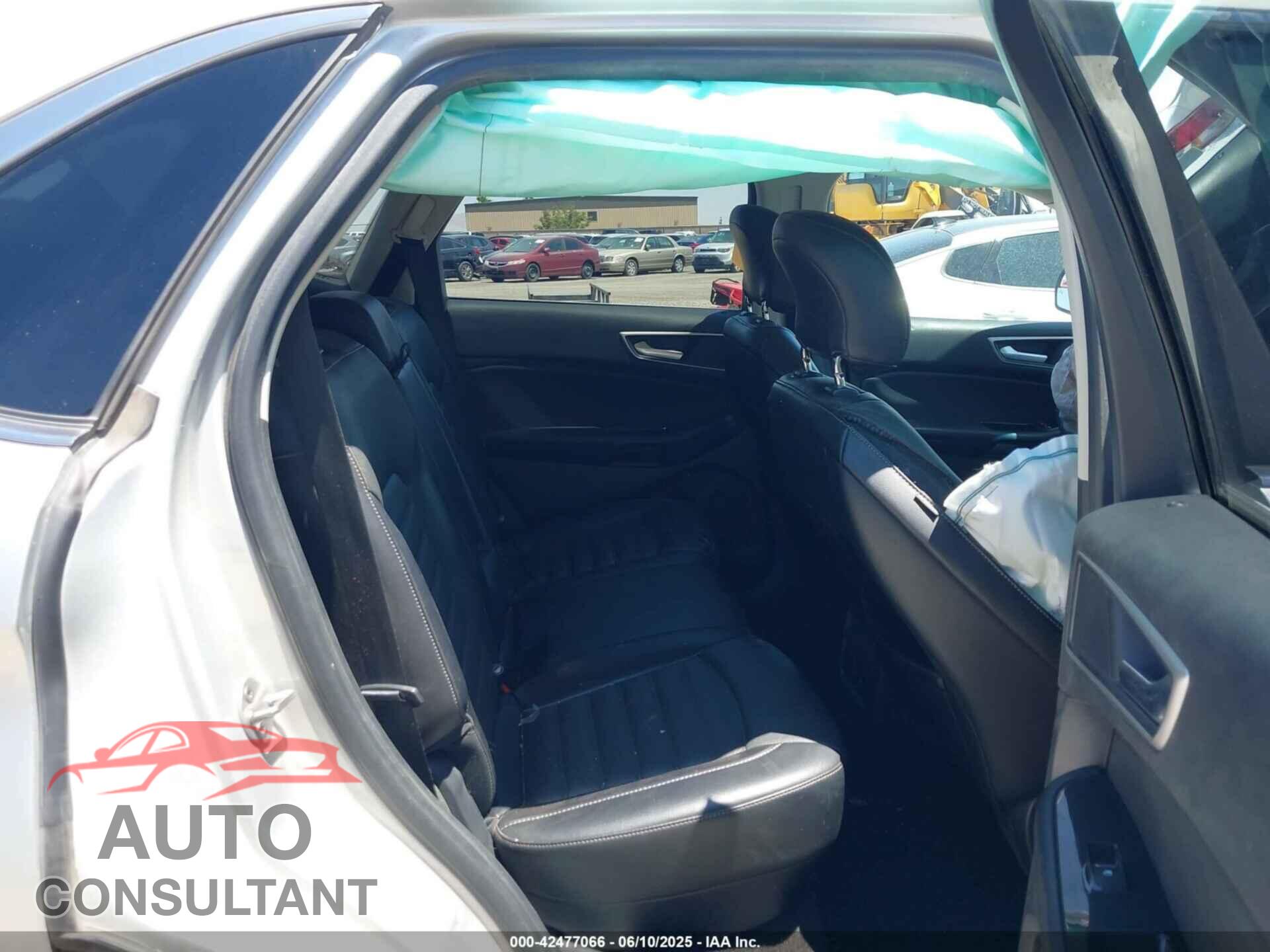 FORD EDGE 2018 - 2FMPK3J91JBC12716