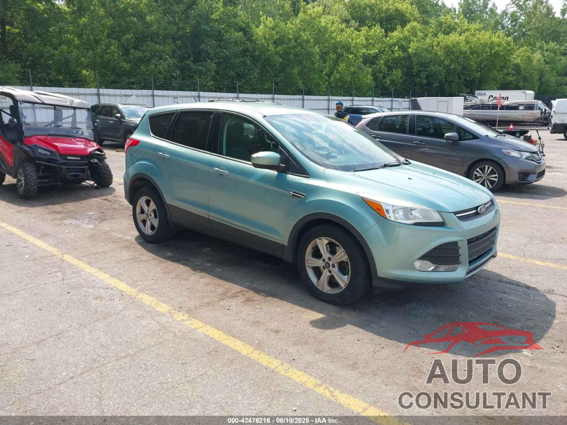 FORD ESCAPE 2013 - 1FMCU9GXXDUD44034