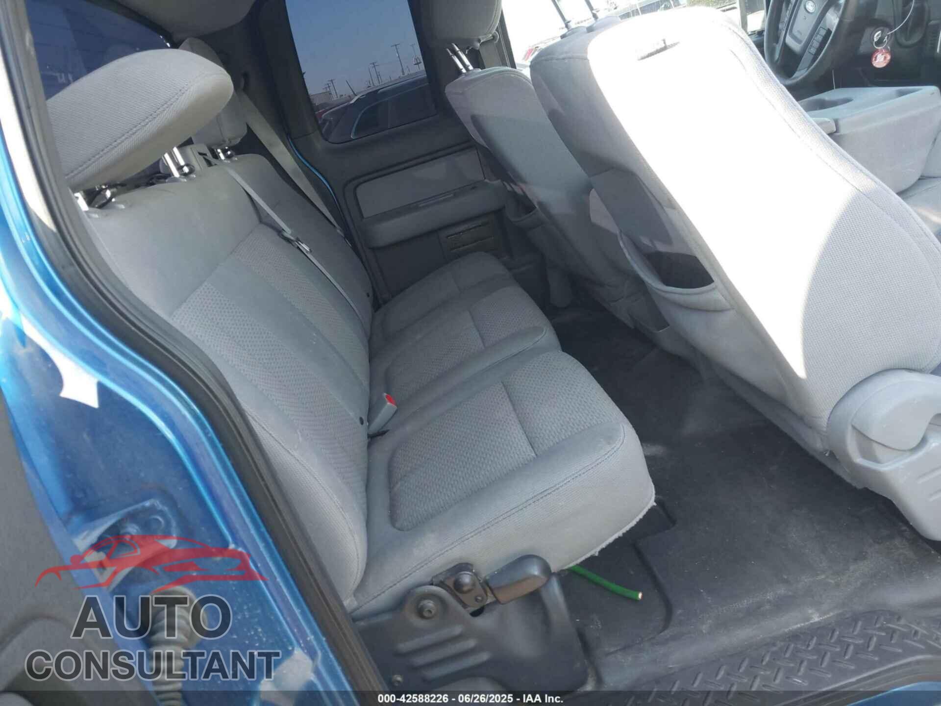 FORD F-150 2014 - 1FTFX1EF6EKF11703