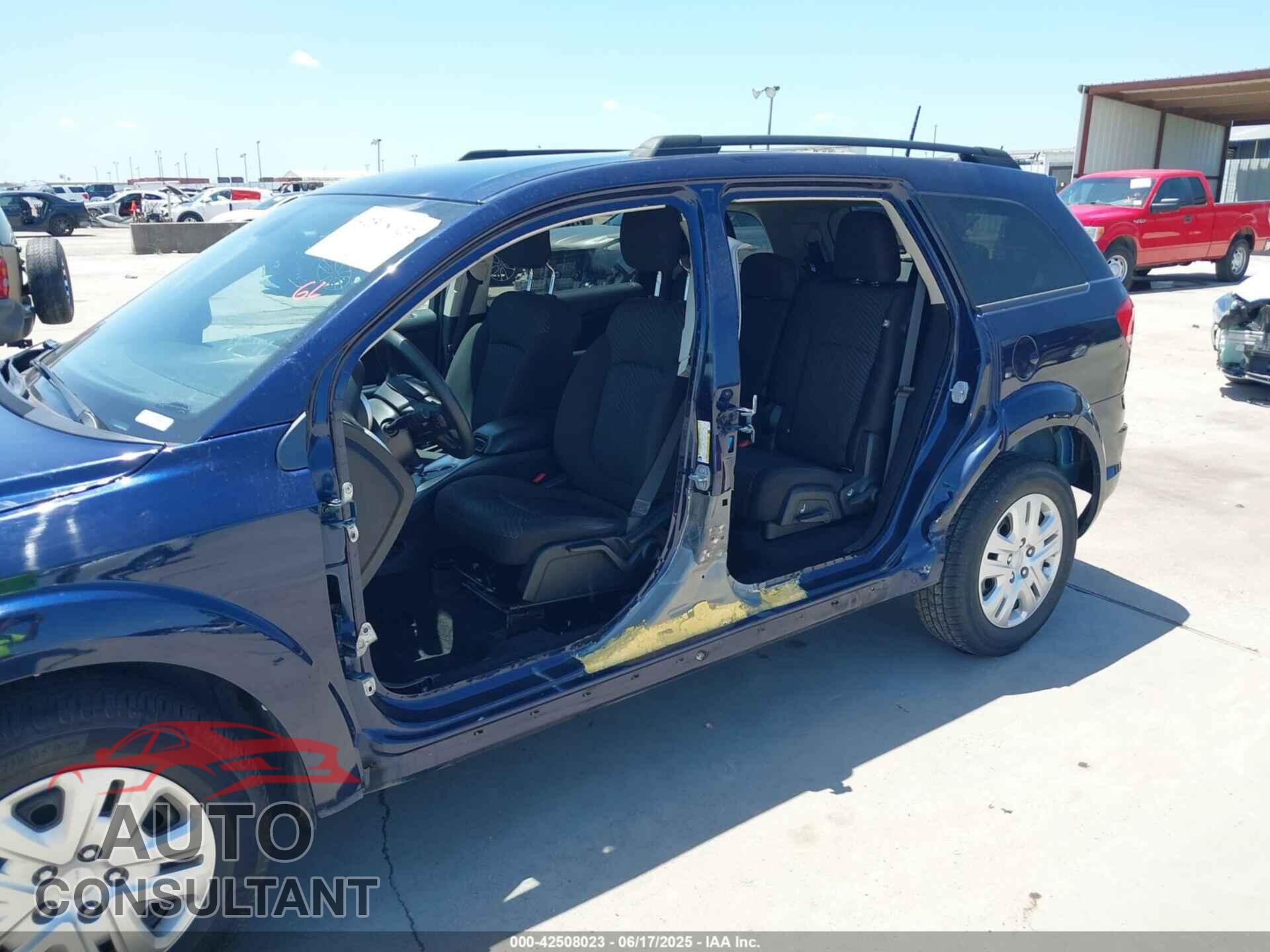 DODGE JOURNEY 2020 - 3C4PDCAB6LT226474
